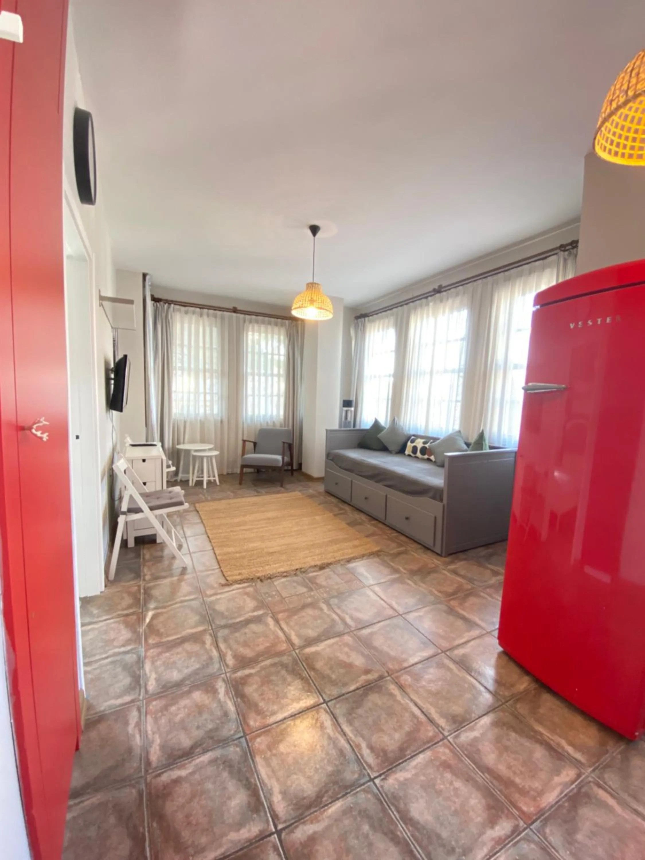 Bed in Cicerone Apart