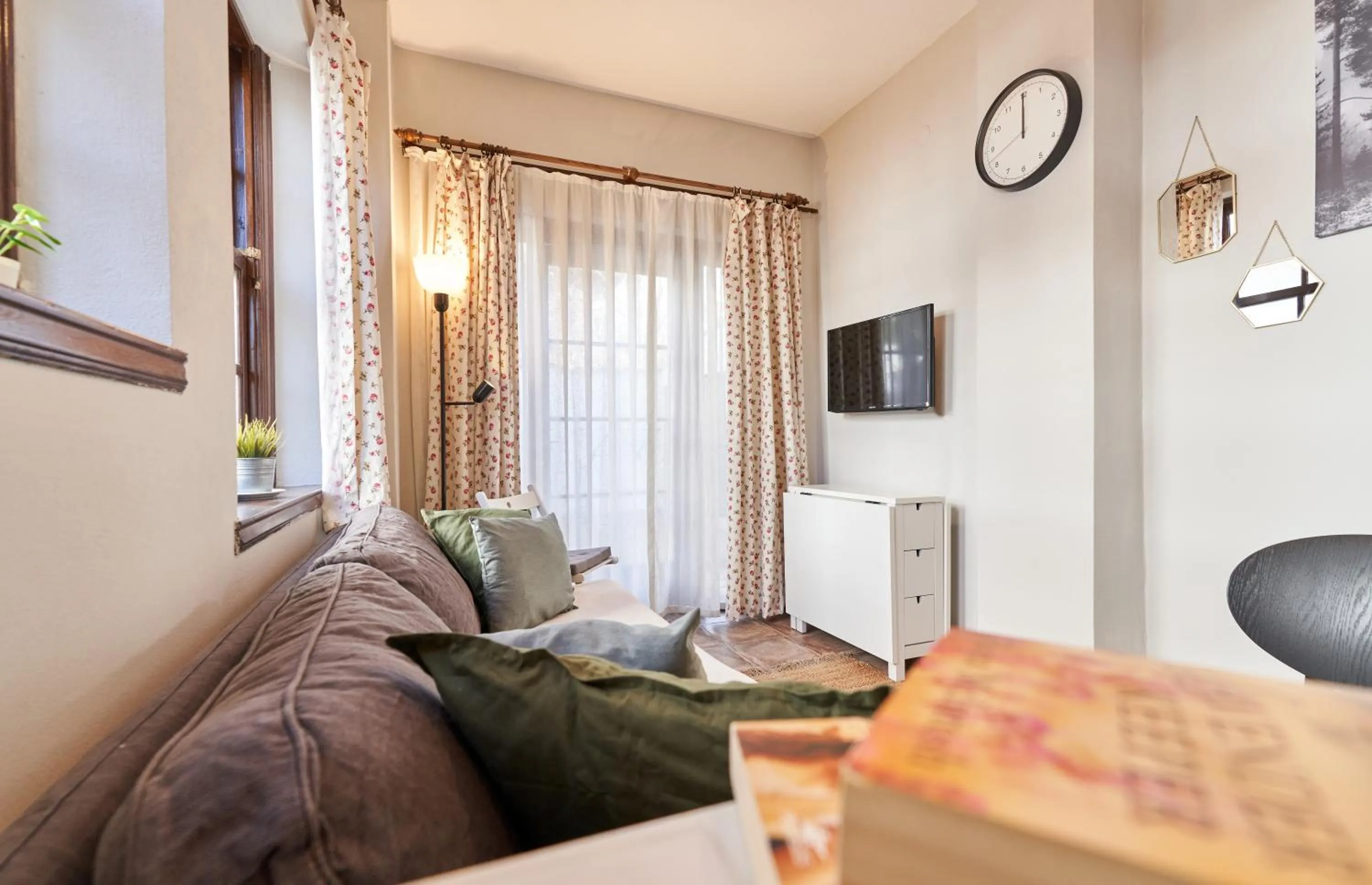 TV and multimedia in Cicerone Apart