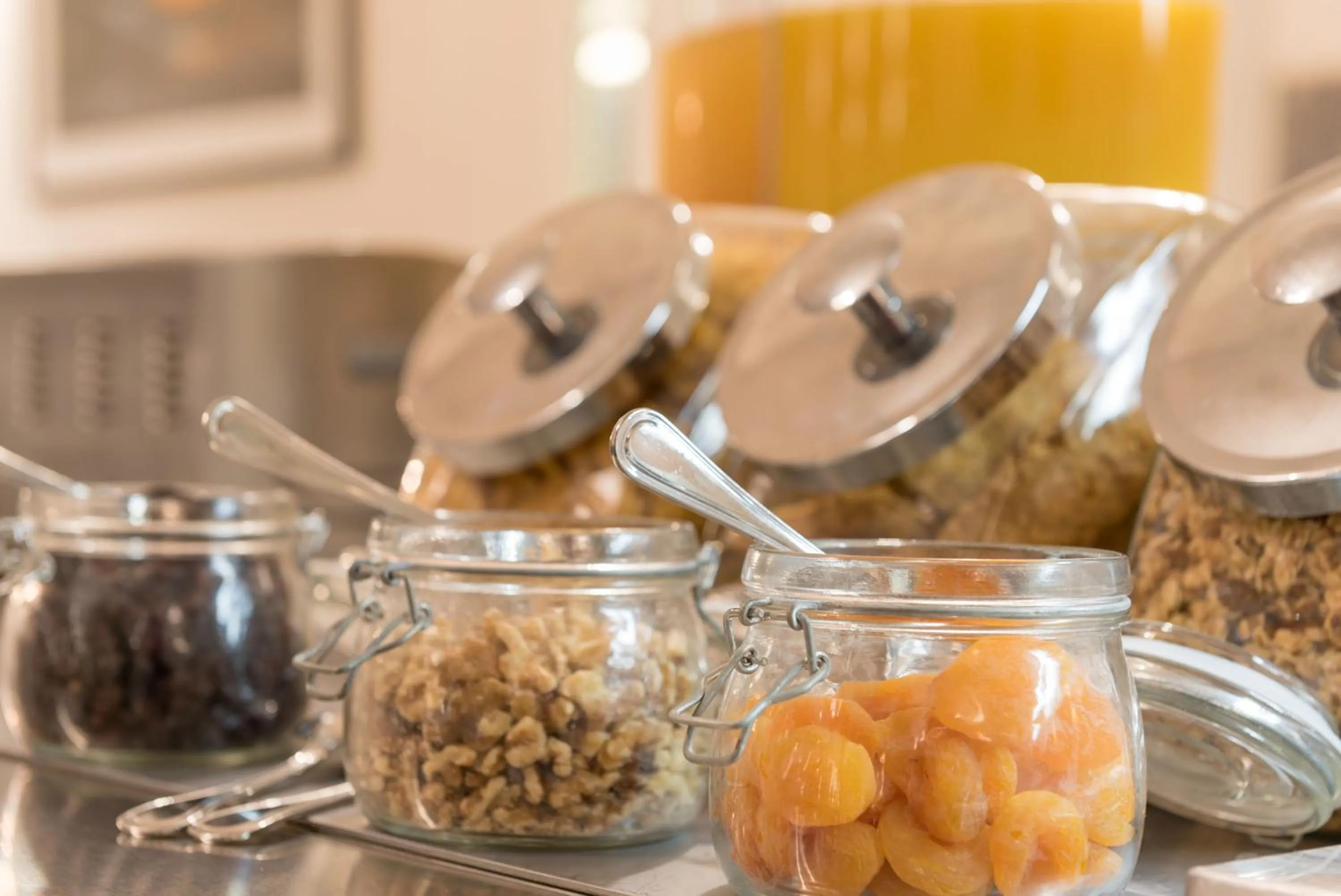 Restaurant/places to eat in Heartland Hotel Glacier Country