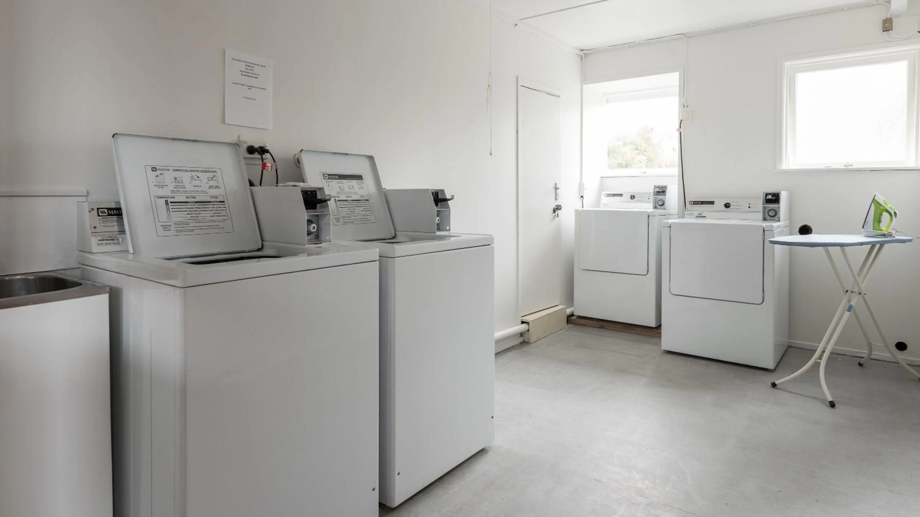 Area and facilities in Heartland Hotel Glacier Country