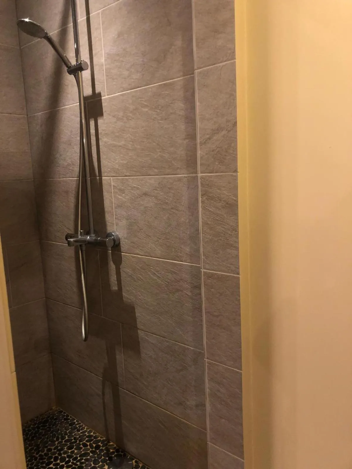 Shower in B&B Molen Ter Walle