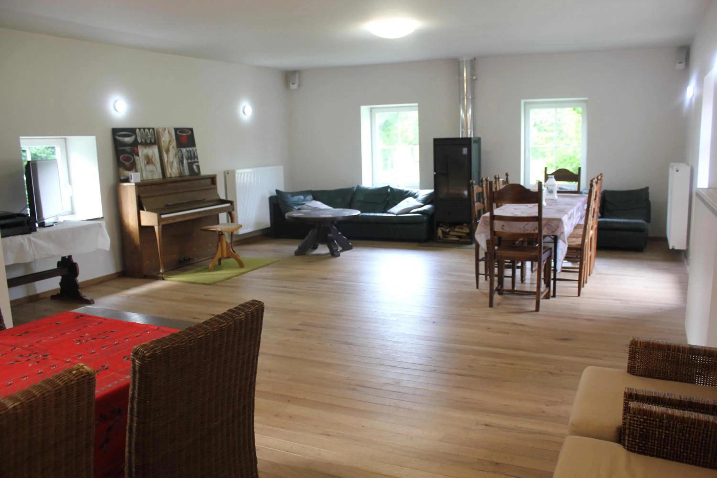 TV and multimedia in B&B Molen Ter Walle
