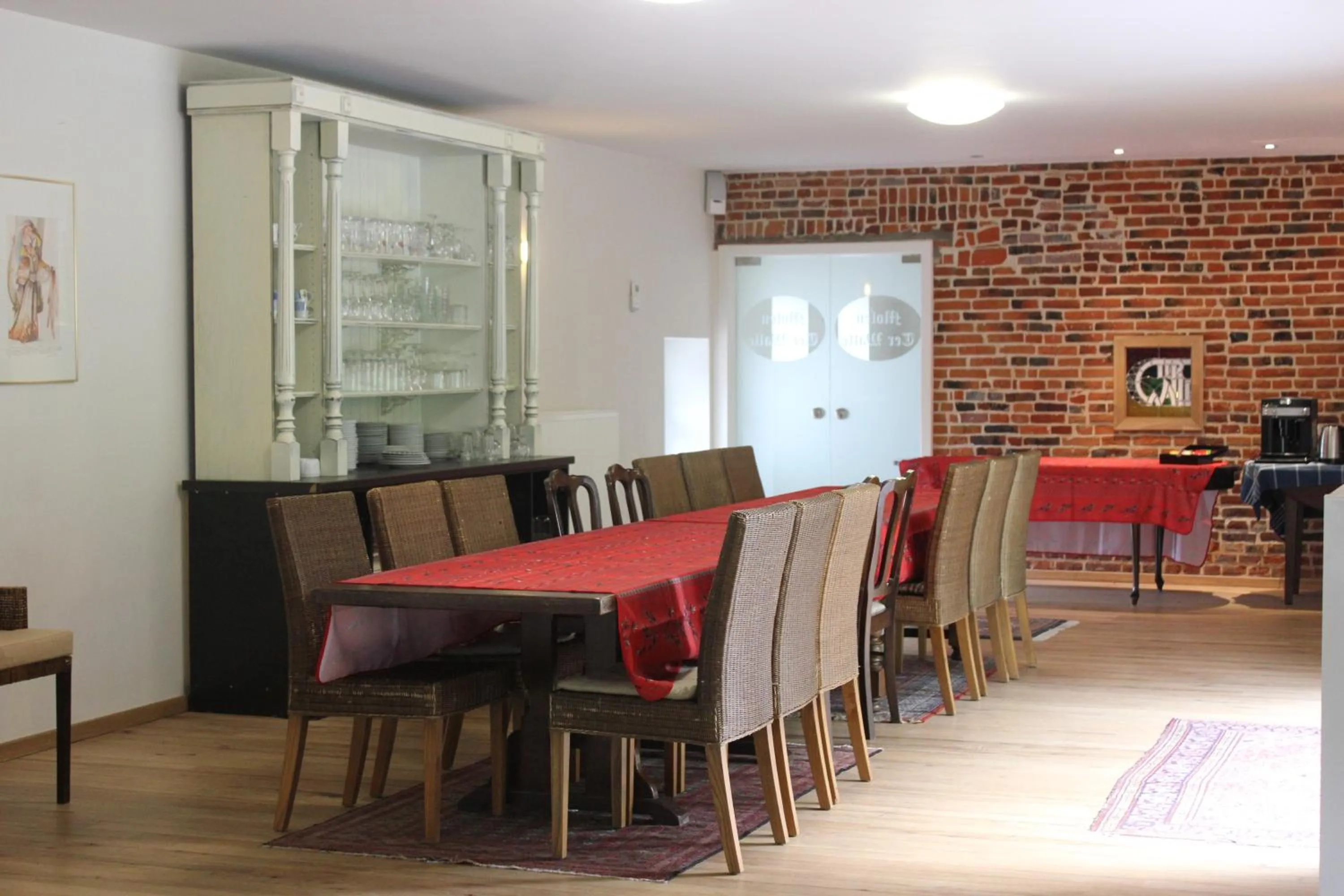 Coffee/tea facilities in B&B Molen Ter Walle