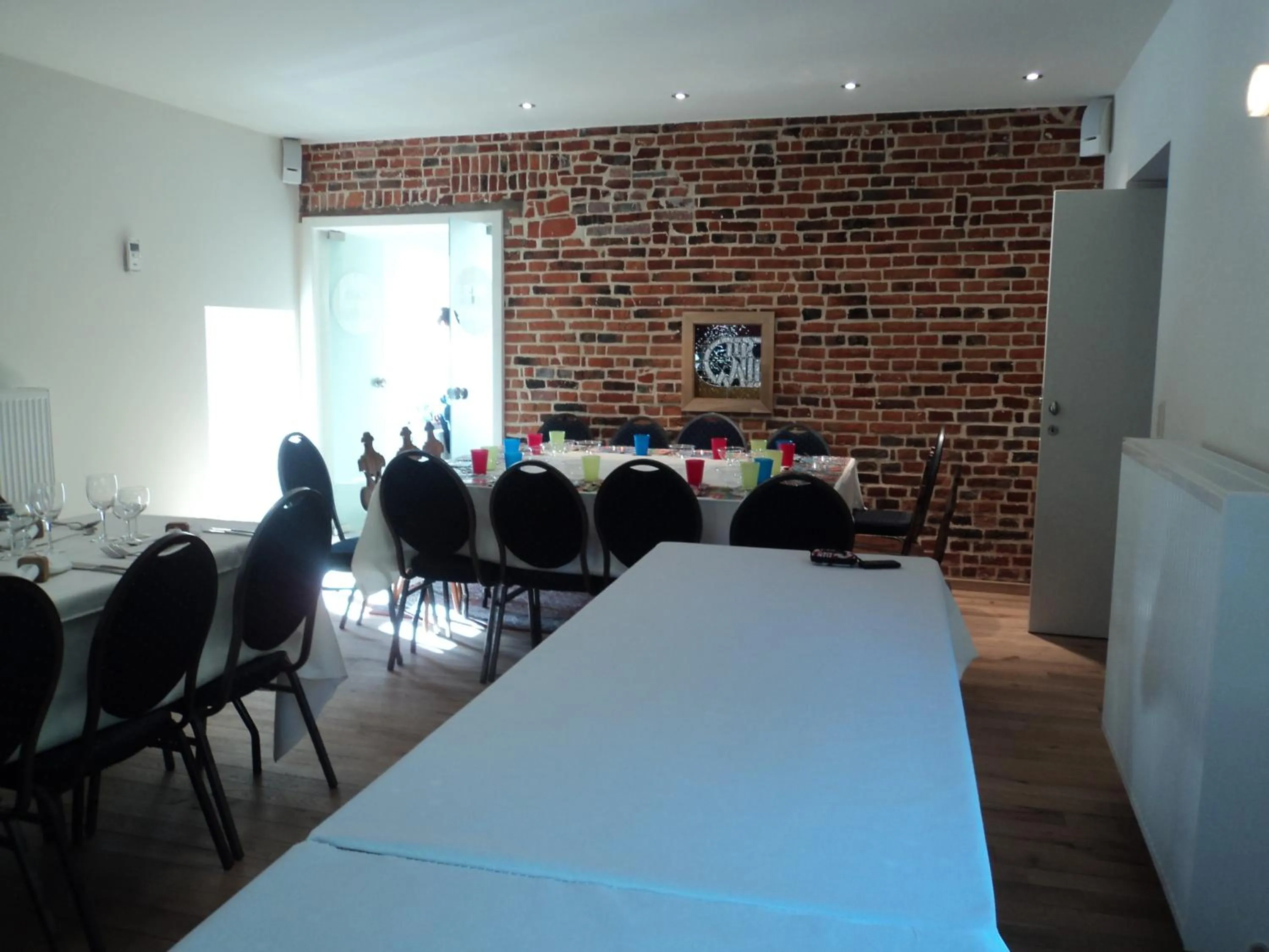 Meeting/conference room in B&B Molen Ter Walle
