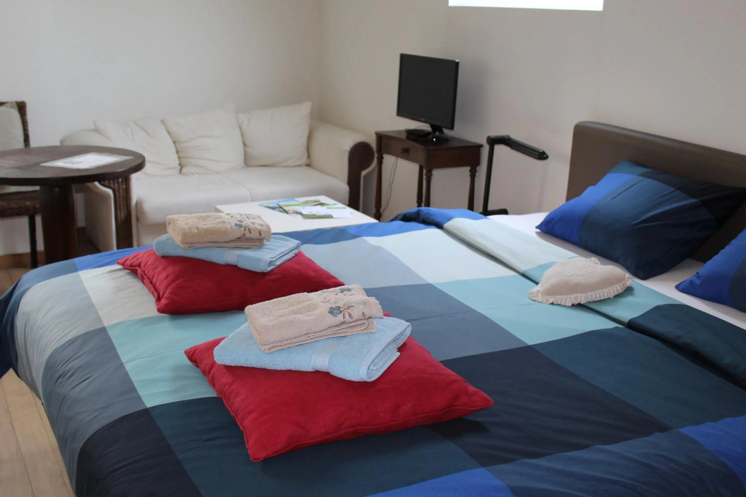 Bed in B&B Molen Ter Walle