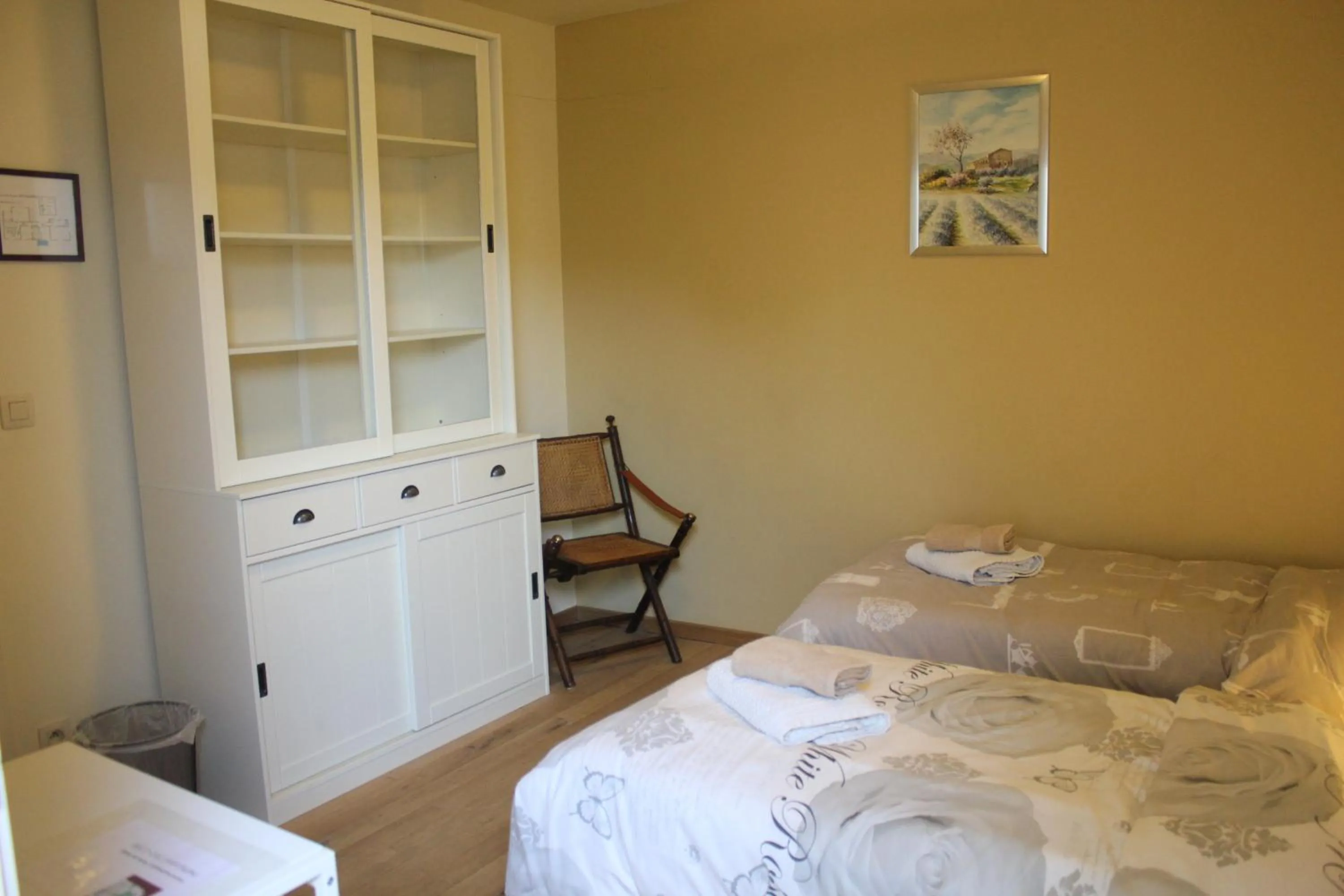 Bed in B&B Molen Ter Walle