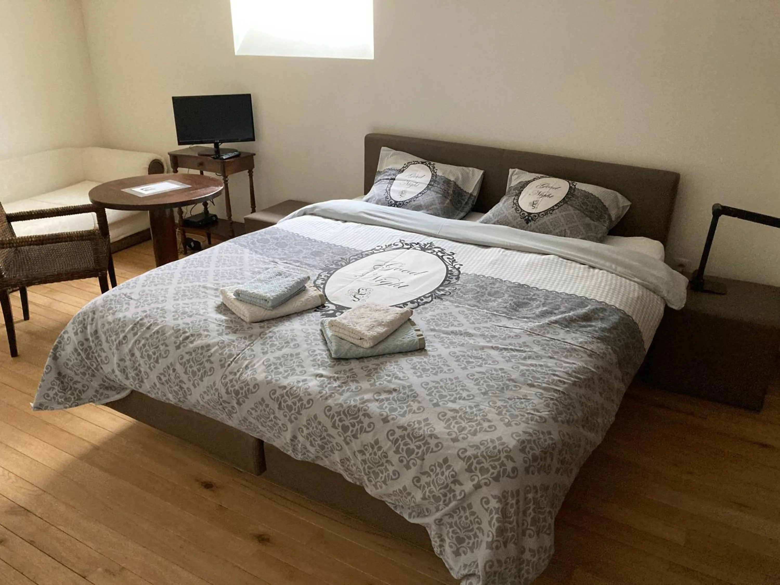Bed in B&B Molen Ter Walle