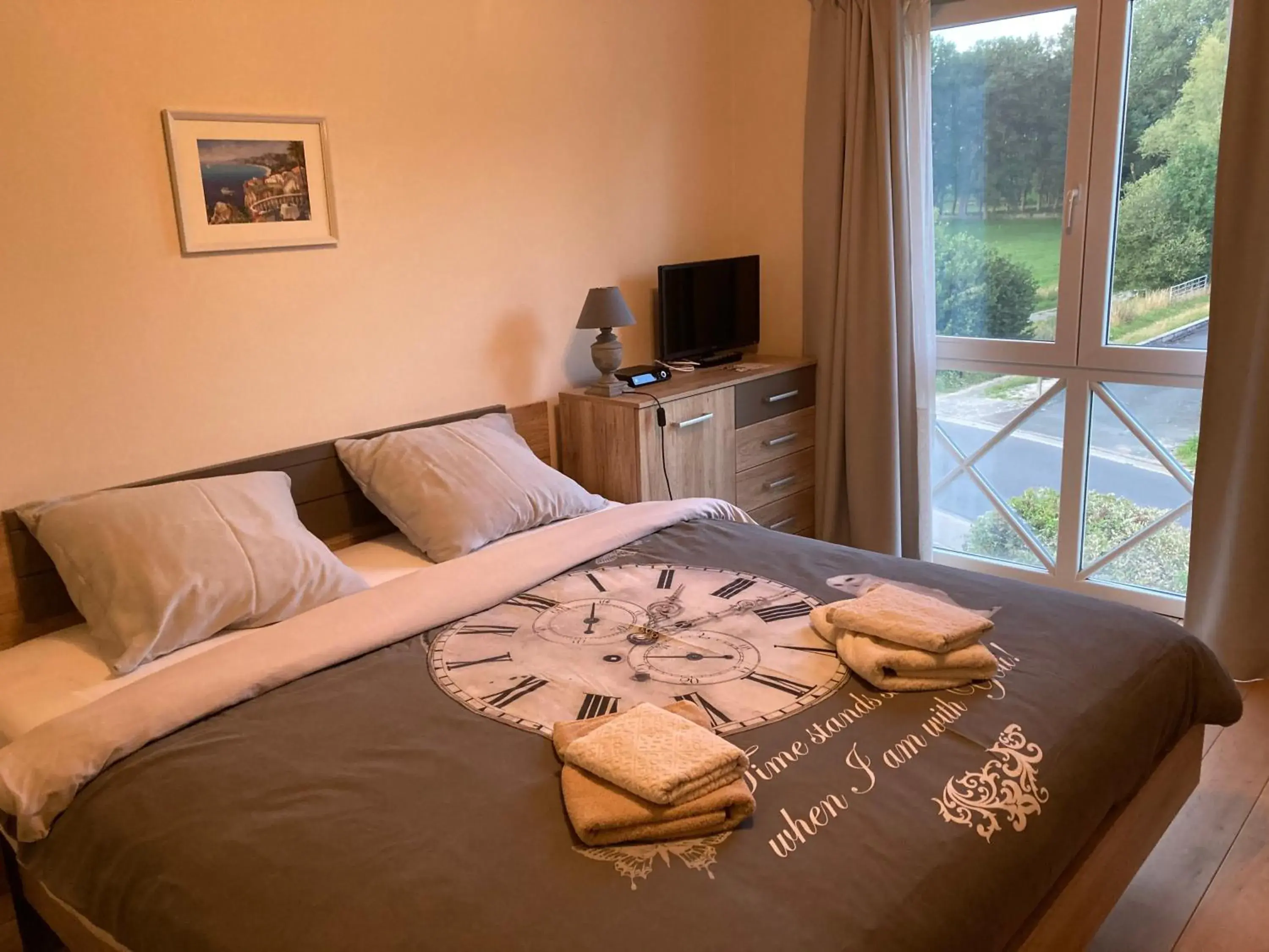 Apartment with Balcony - single occupancy in B&B Molen Ter Walle Apartment with Balcony - single occupancy in B&B Molen Ter Walle