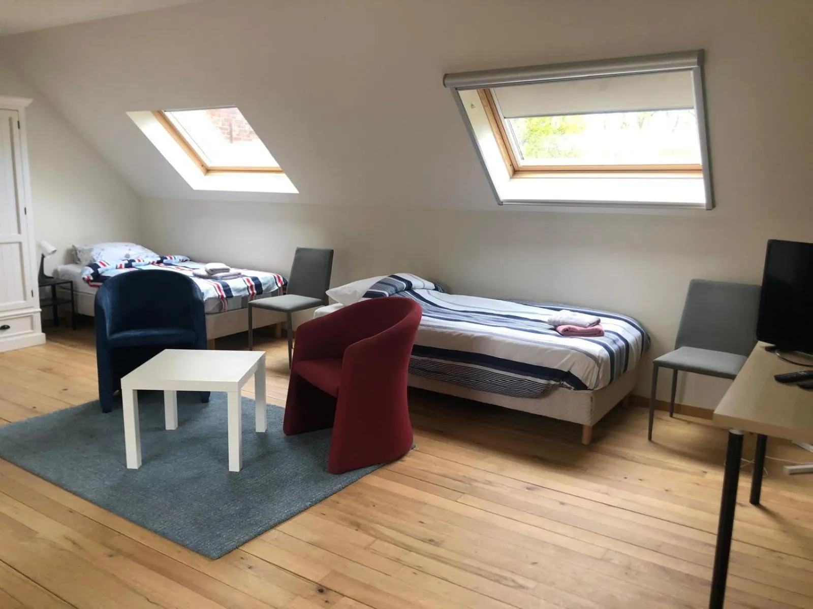 Bed in B&B Molen Ter Walle