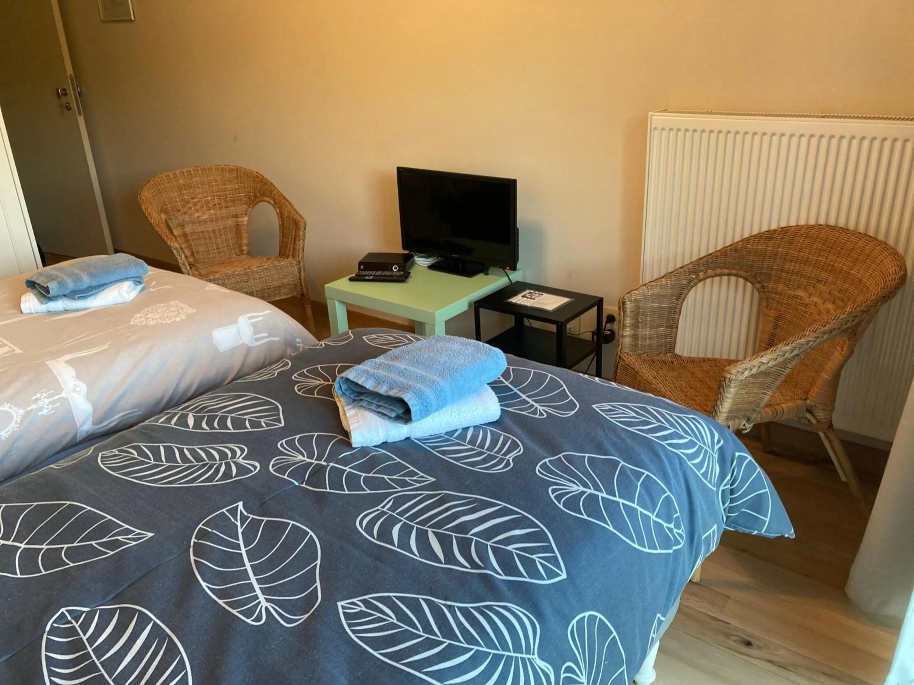 Bed in B&B Molen Ter Walle