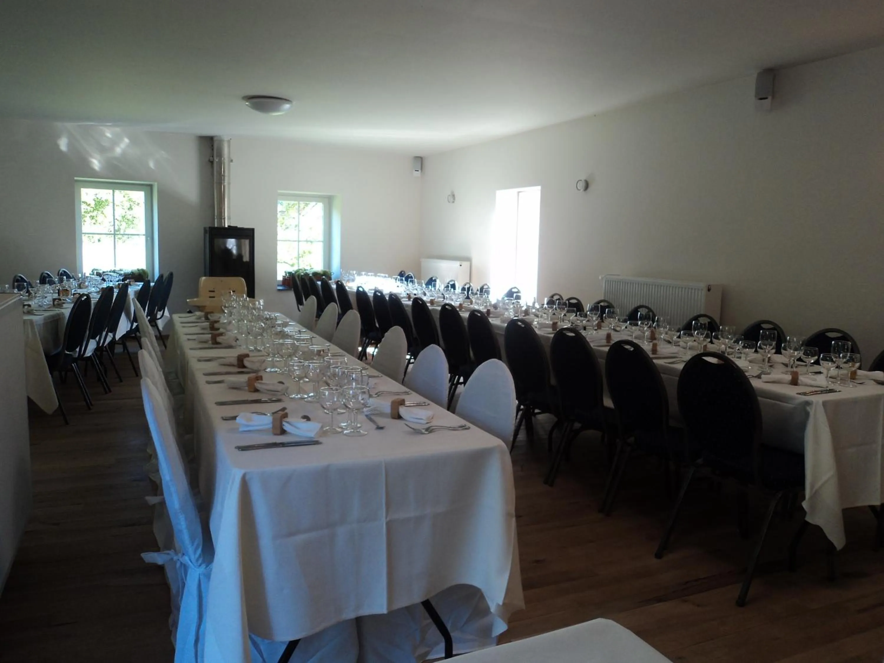Banquet/Function facilities in B&B Molen Ter Walle