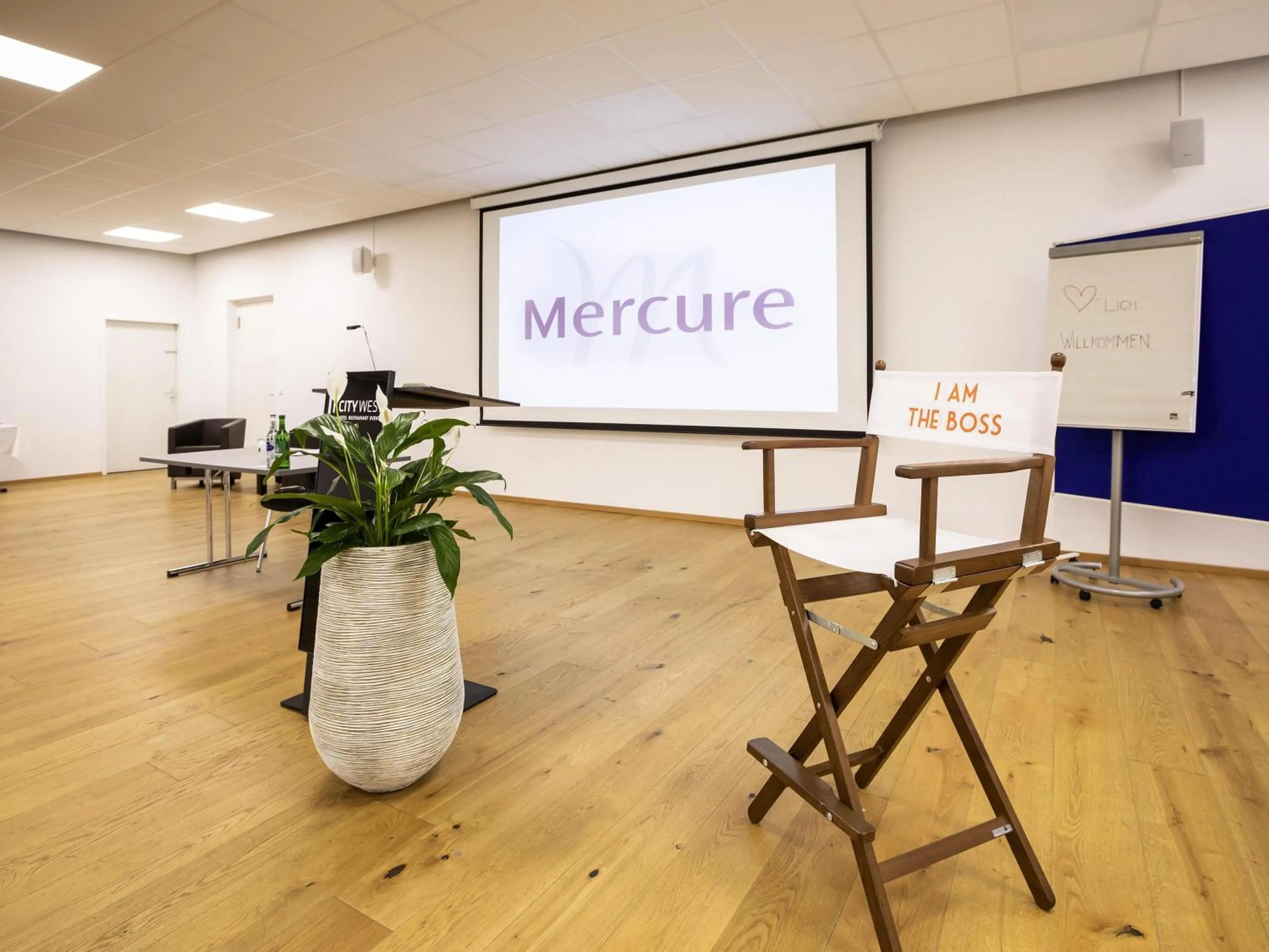 Meeting/conference room in Mercure Chur City West
