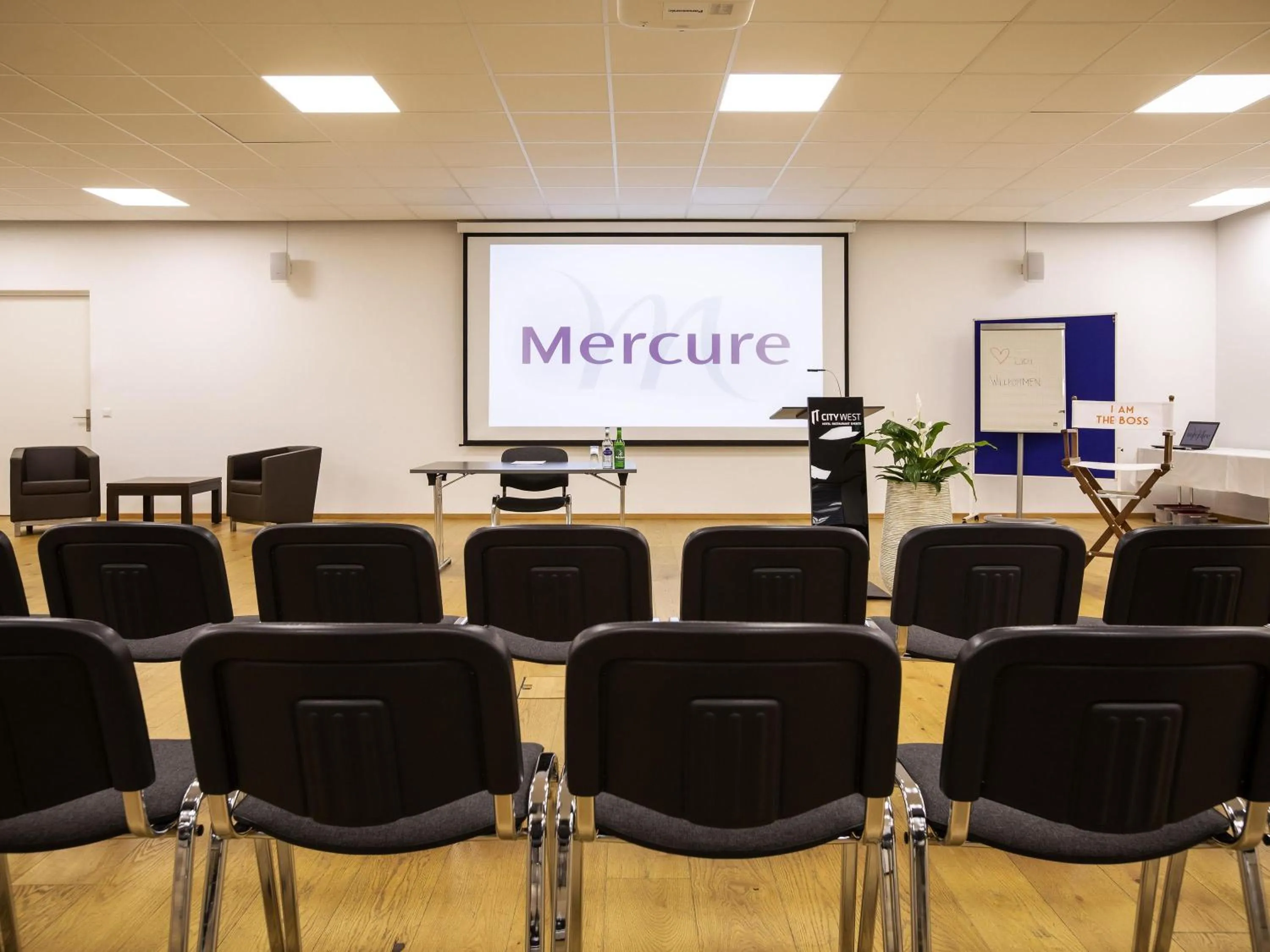 Meeting/conference room in Mercure Chur City West