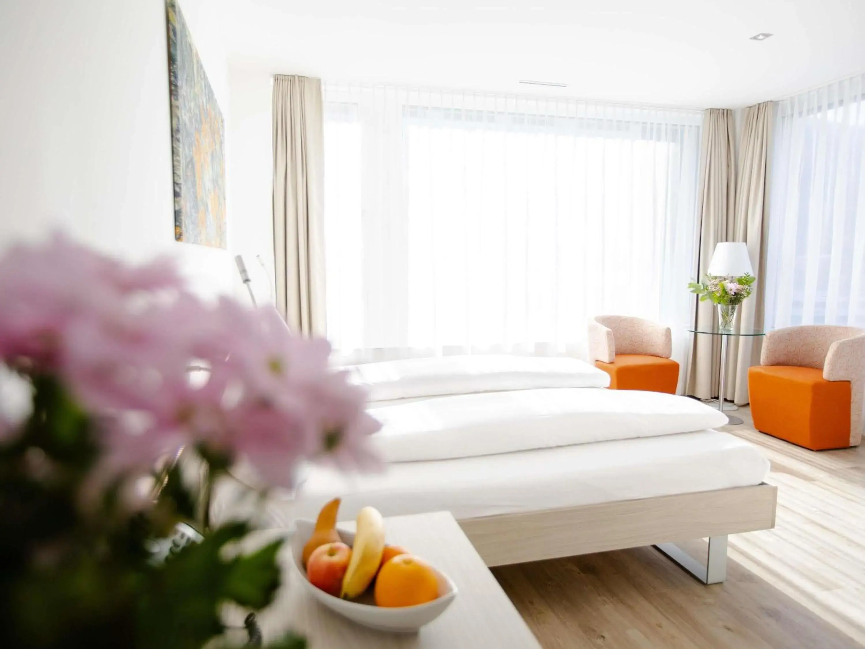 Bedroom, Bed in Mercure Chur City West Bedroom, Bed in Mercure Chur City West