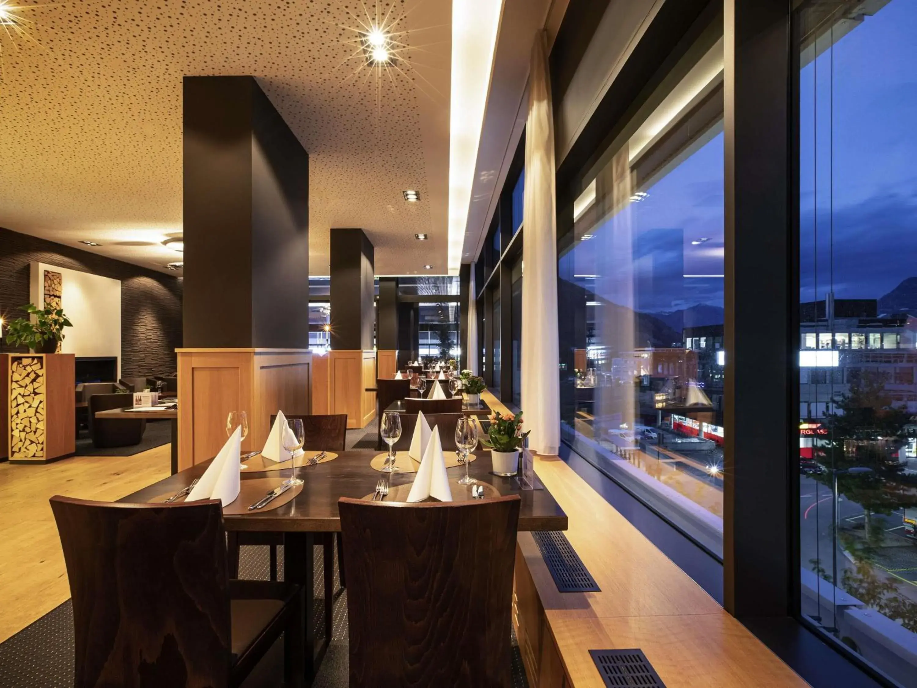 Restaurant/places to eat in Mercure Chur City West Restaurant/places to eat in Mercure Chur City West