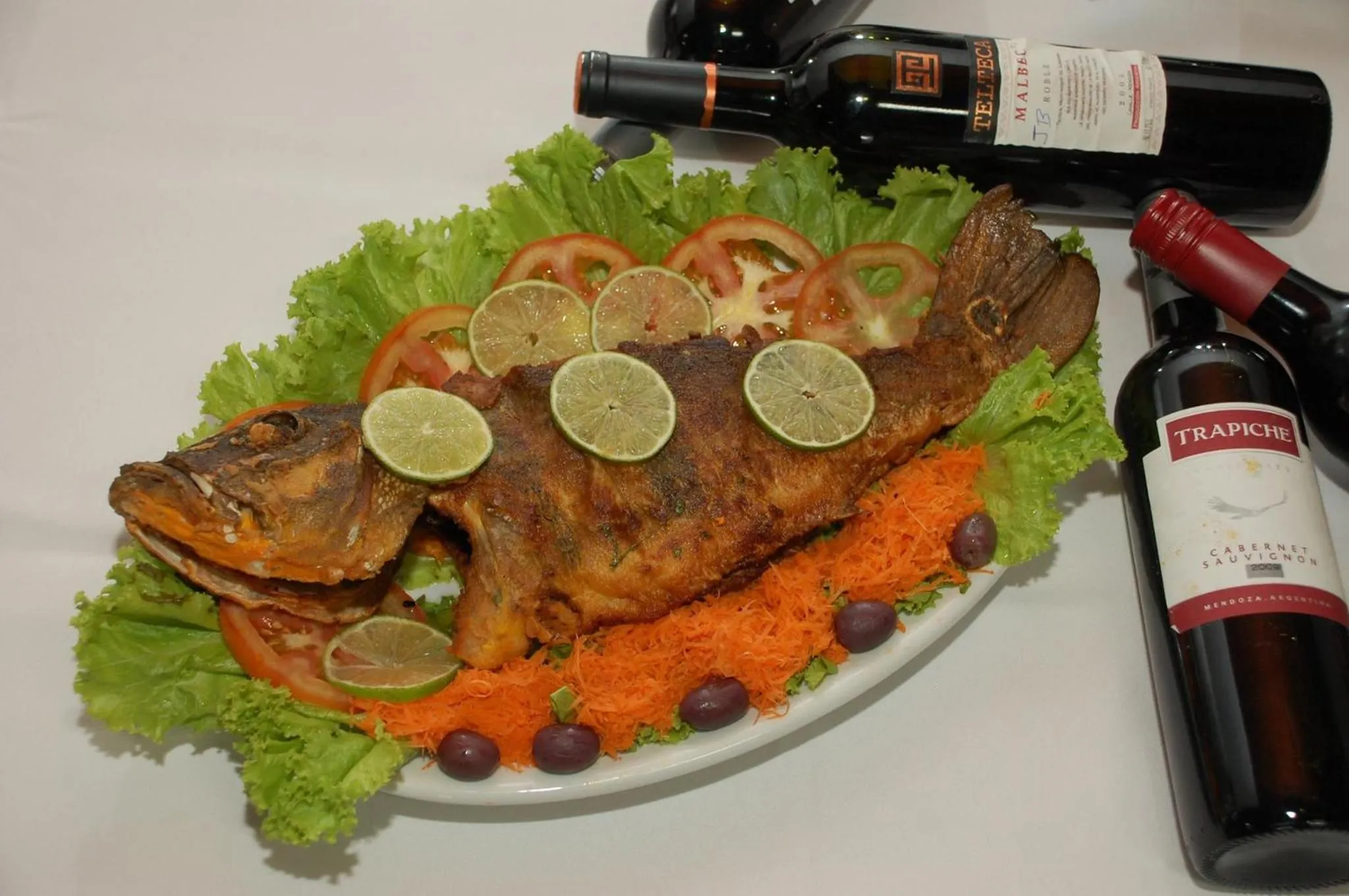 Restaurant/places to eat in Hotel del Príncipe