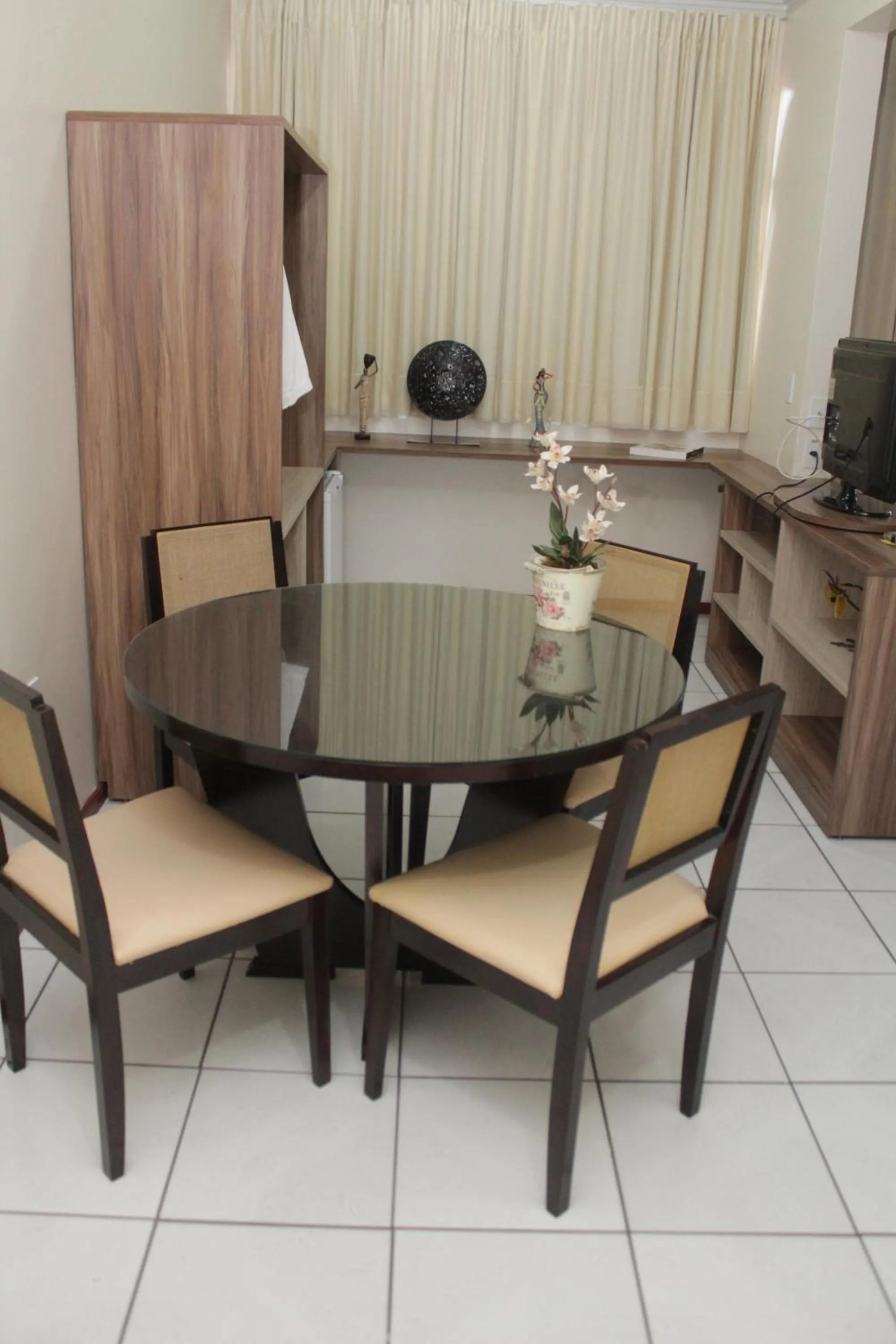Dining area in Hotel del Príncipe