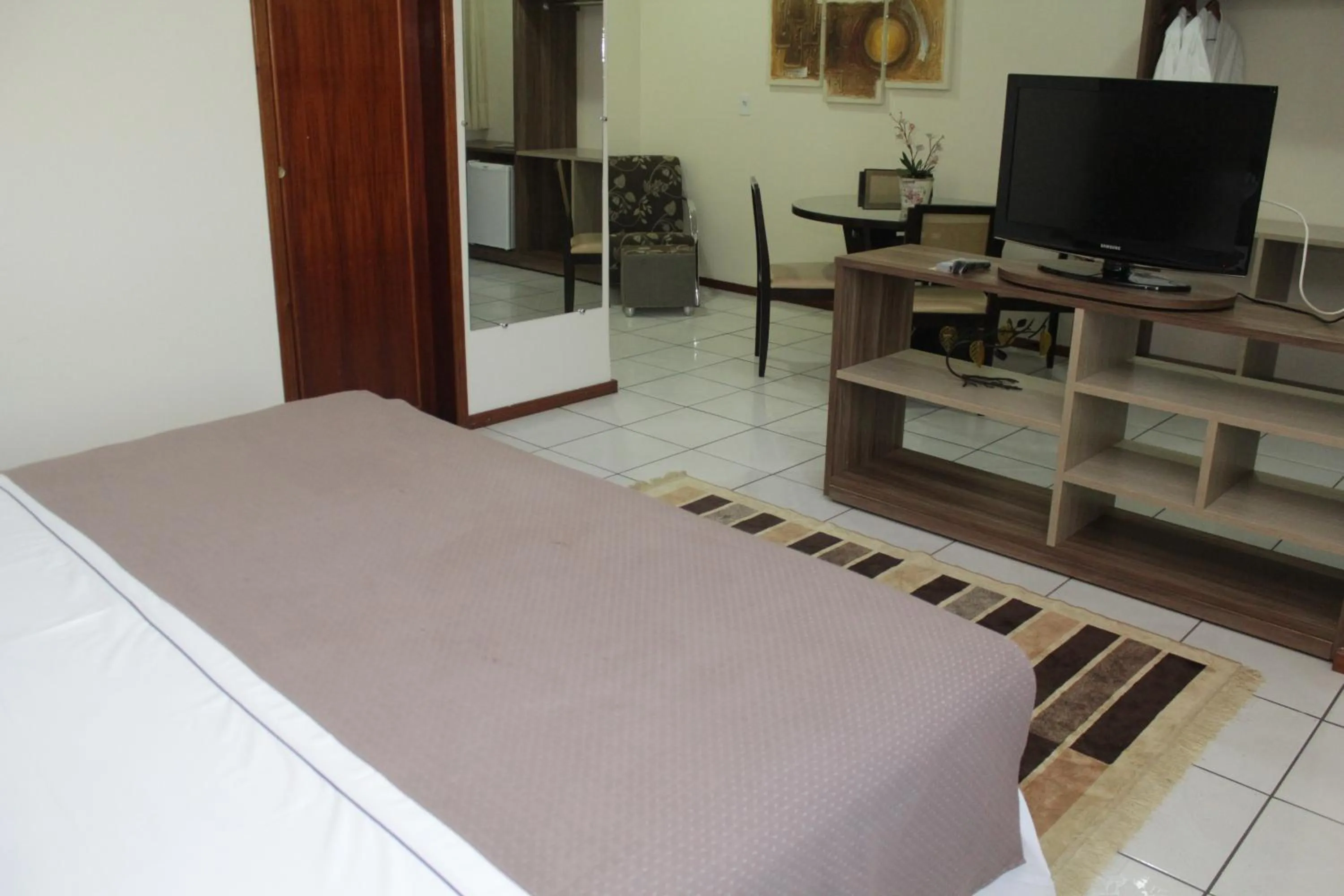 Decorative detail, Bed in Hotel del Príncipe