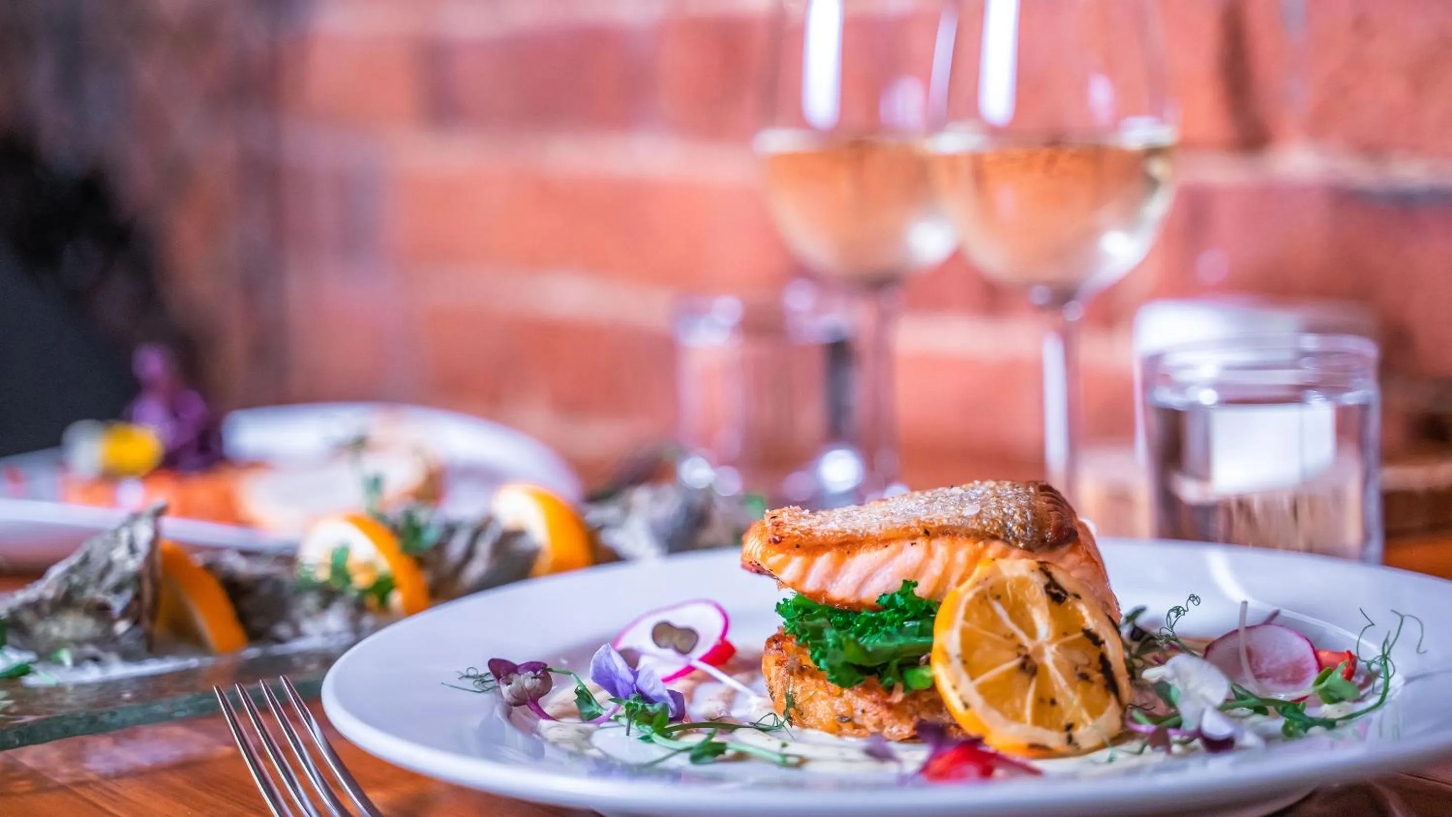 Restaurant/places to eat in Scenic Hotel Southern Cross