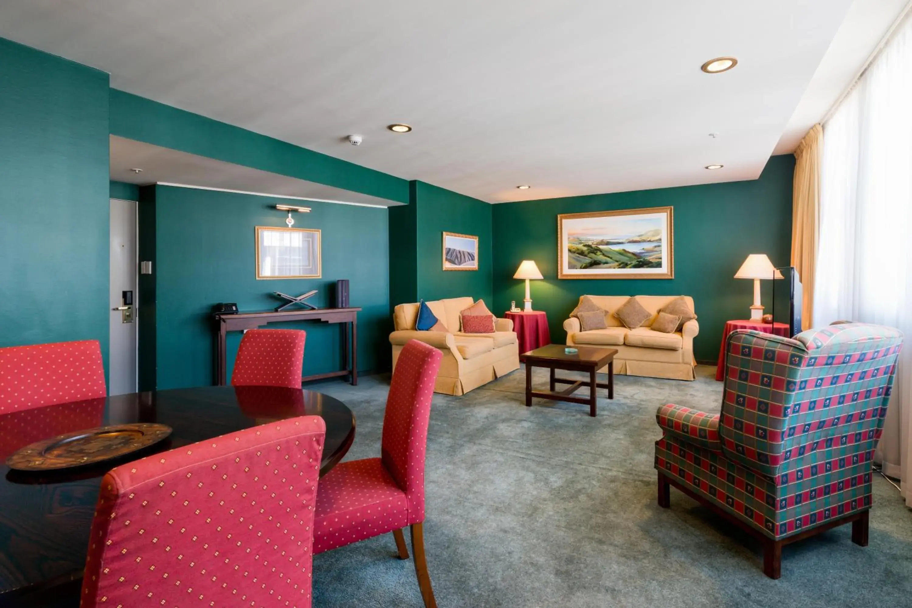 Presidential Suite in Scenic Hotel Southern Cross Presidential Suite in Scenic Hotel Southern Cross