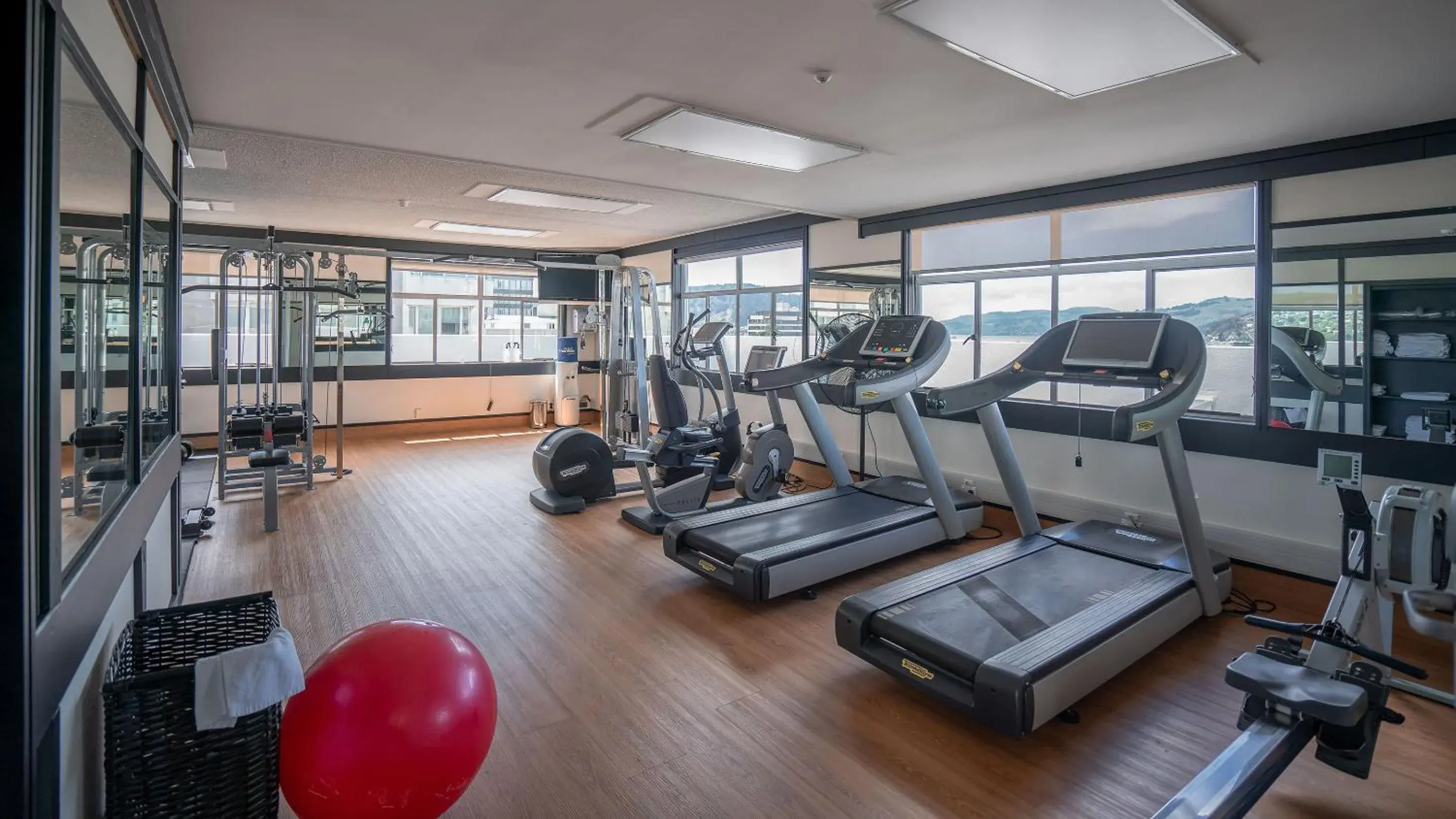Fitness centre/facilities in Scenic Hotel Southern Cross Fitness centre/facilities in Scenic Hotel Southern Cross