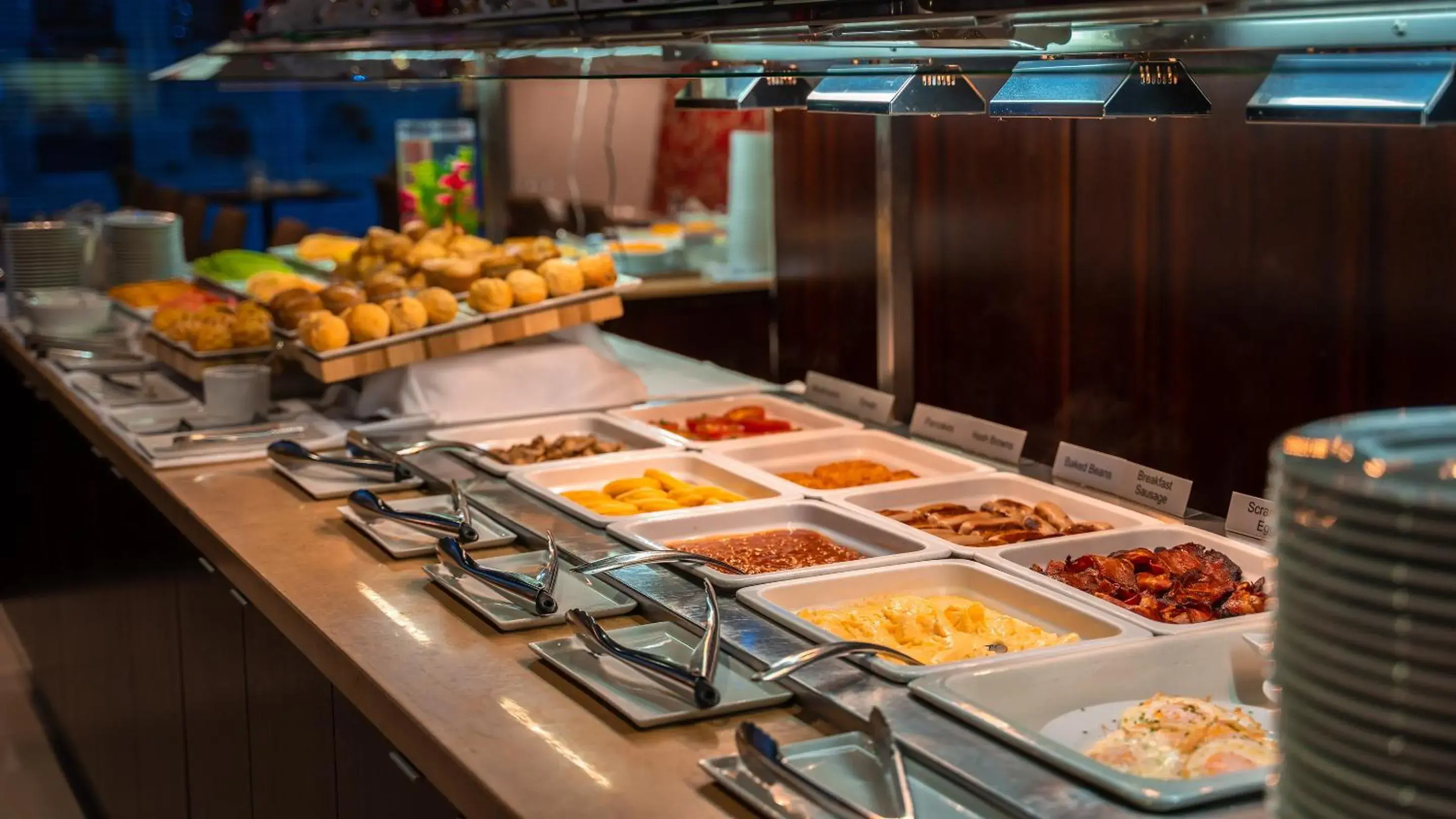 Restaurant/places to eat in Scenic Hotel Southern Cross Restaurant/places to eat in Scenic Hotel Southern Cross