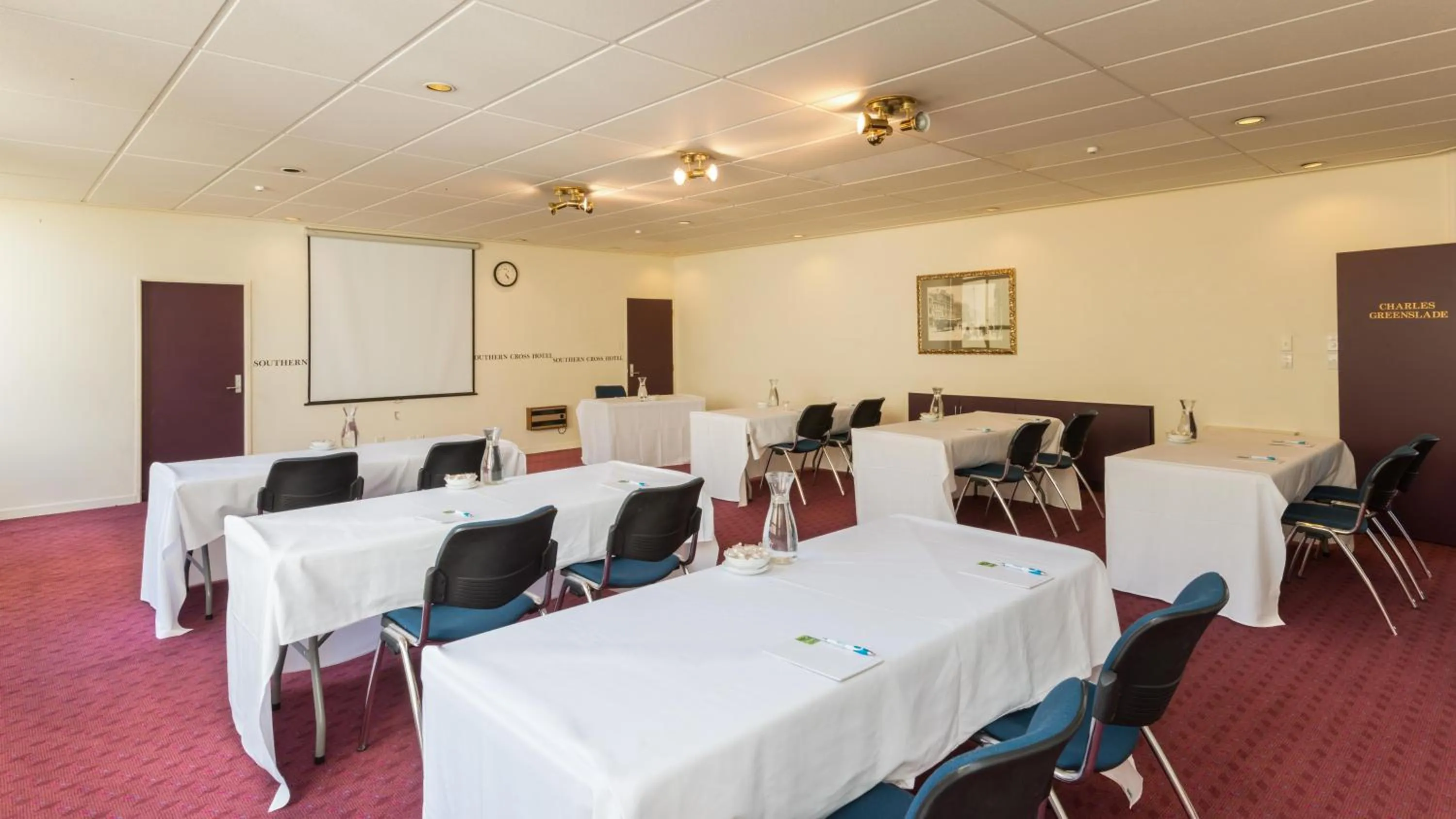 Meeting/conference room in Scenic Hotel Southern Cross