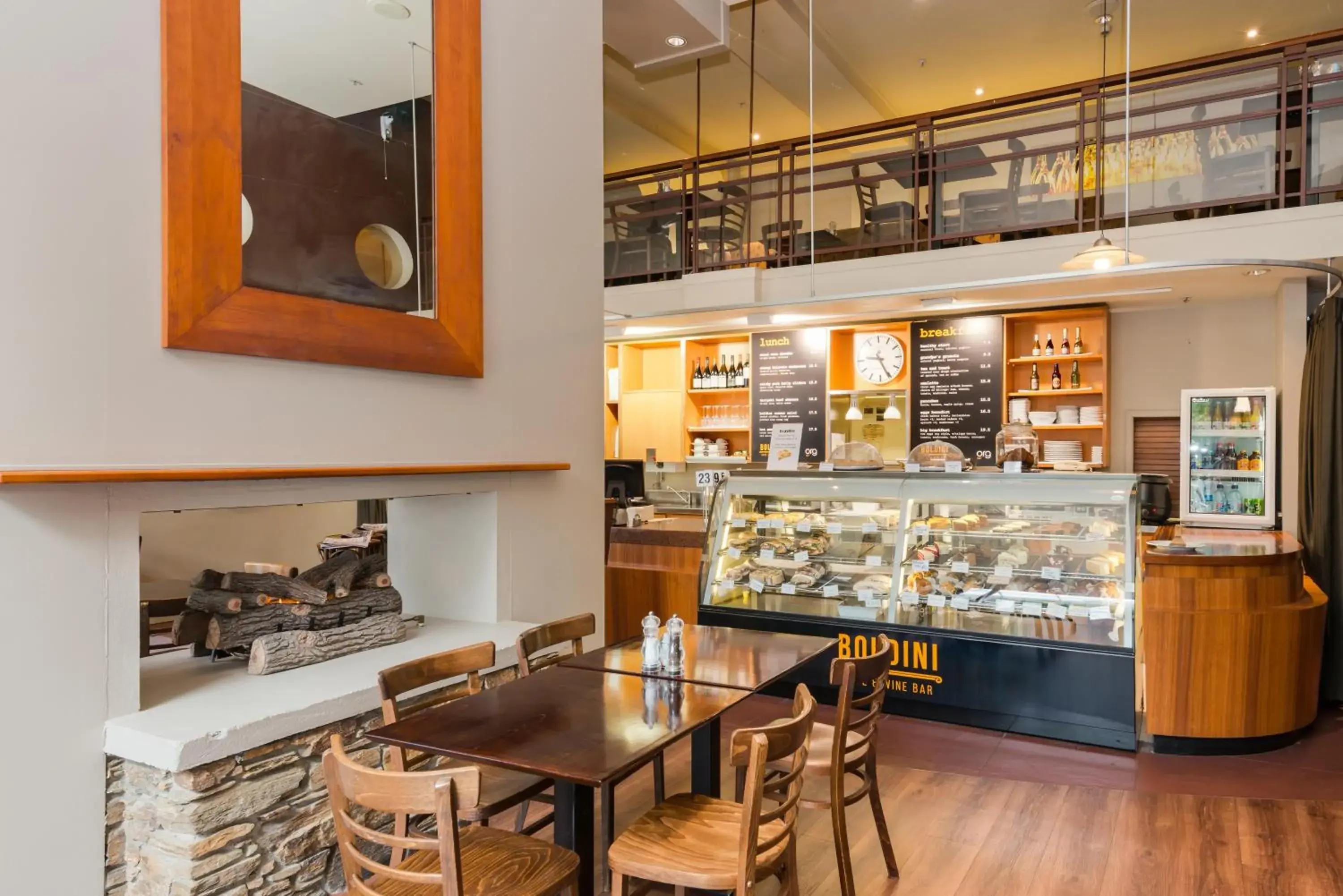 Restaurant/places to eat in Scenic Hotel Southern Cross Restaurant/places to eat in Scenic Hotel Southern Cross