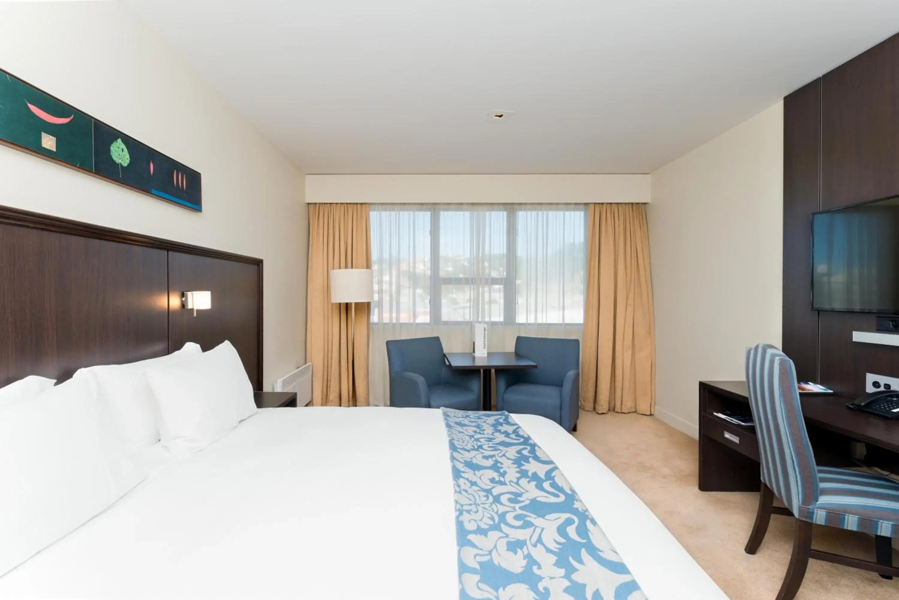 Bedroom, Bed in Scenic Hotel Southern Cross Bedroom, Bed in Scenic Hotel Southern Cross