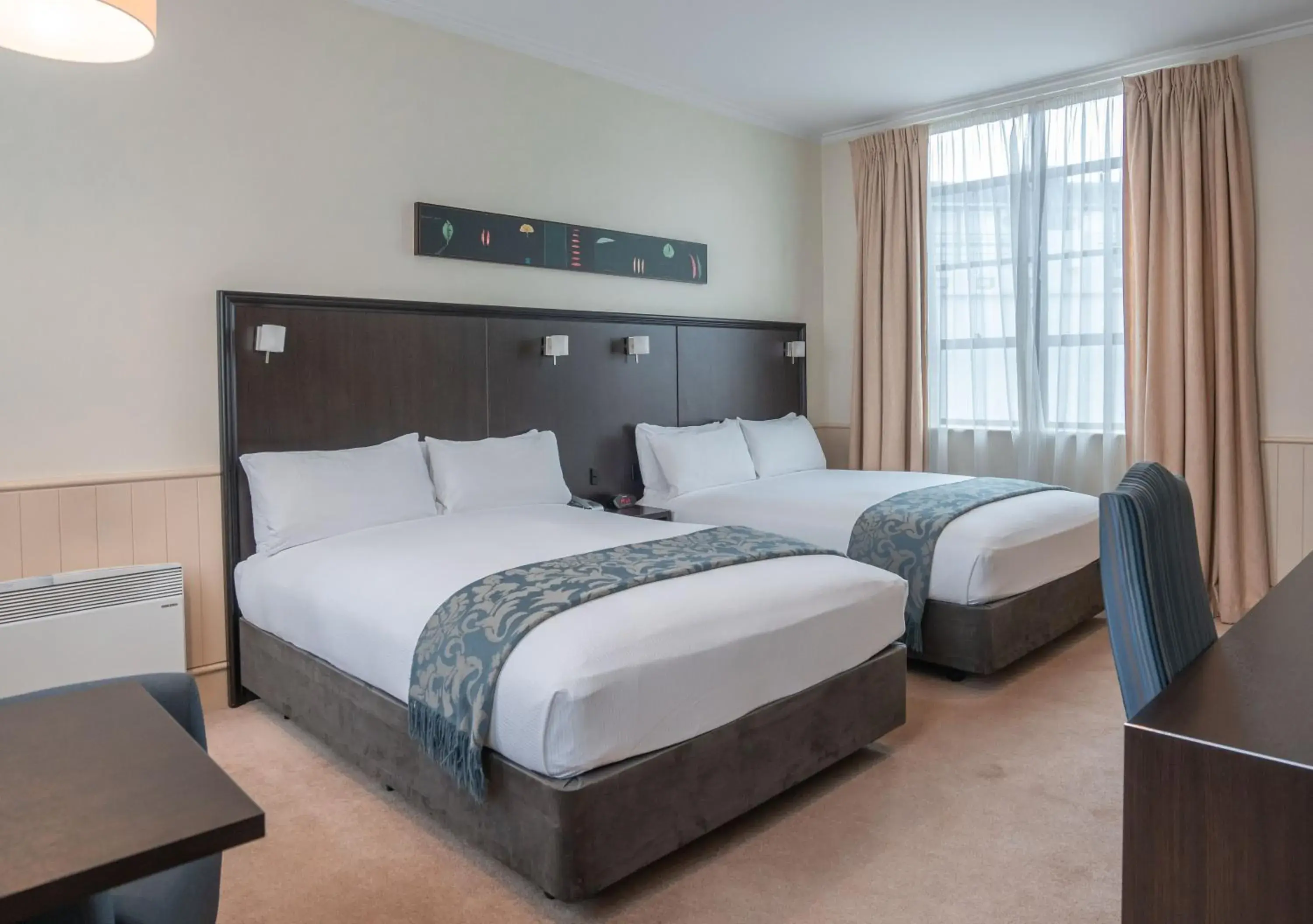 Photo of the whole room, Bed in Scenic Hotel Southern Cross Photo of the whole room, Bed in Scenic Hotel Southern Cross