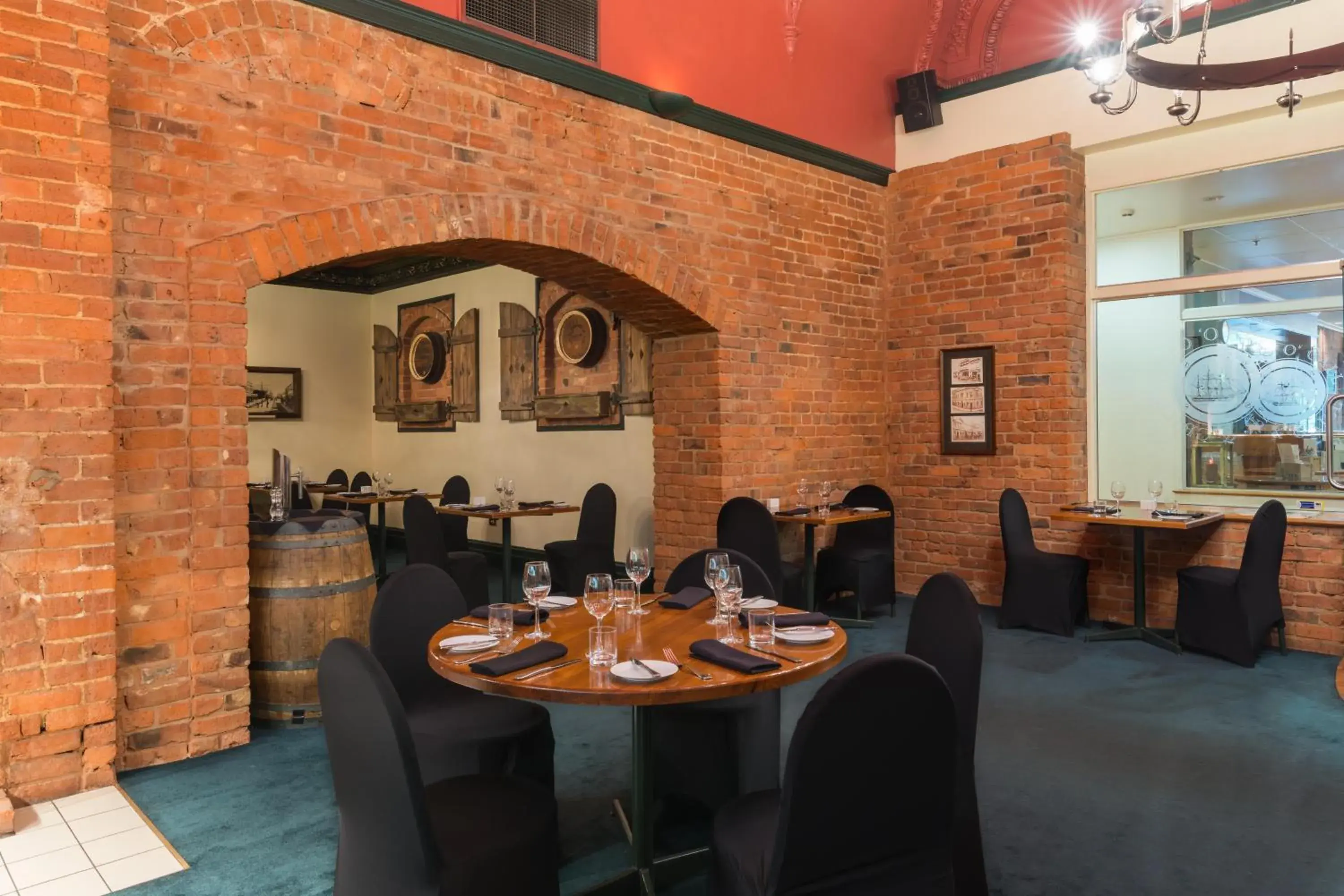 Restaurant/places to eat in Scenic Hotel Southern Cross Restaurant/places to eat in Scenic Hotel Southern Cross