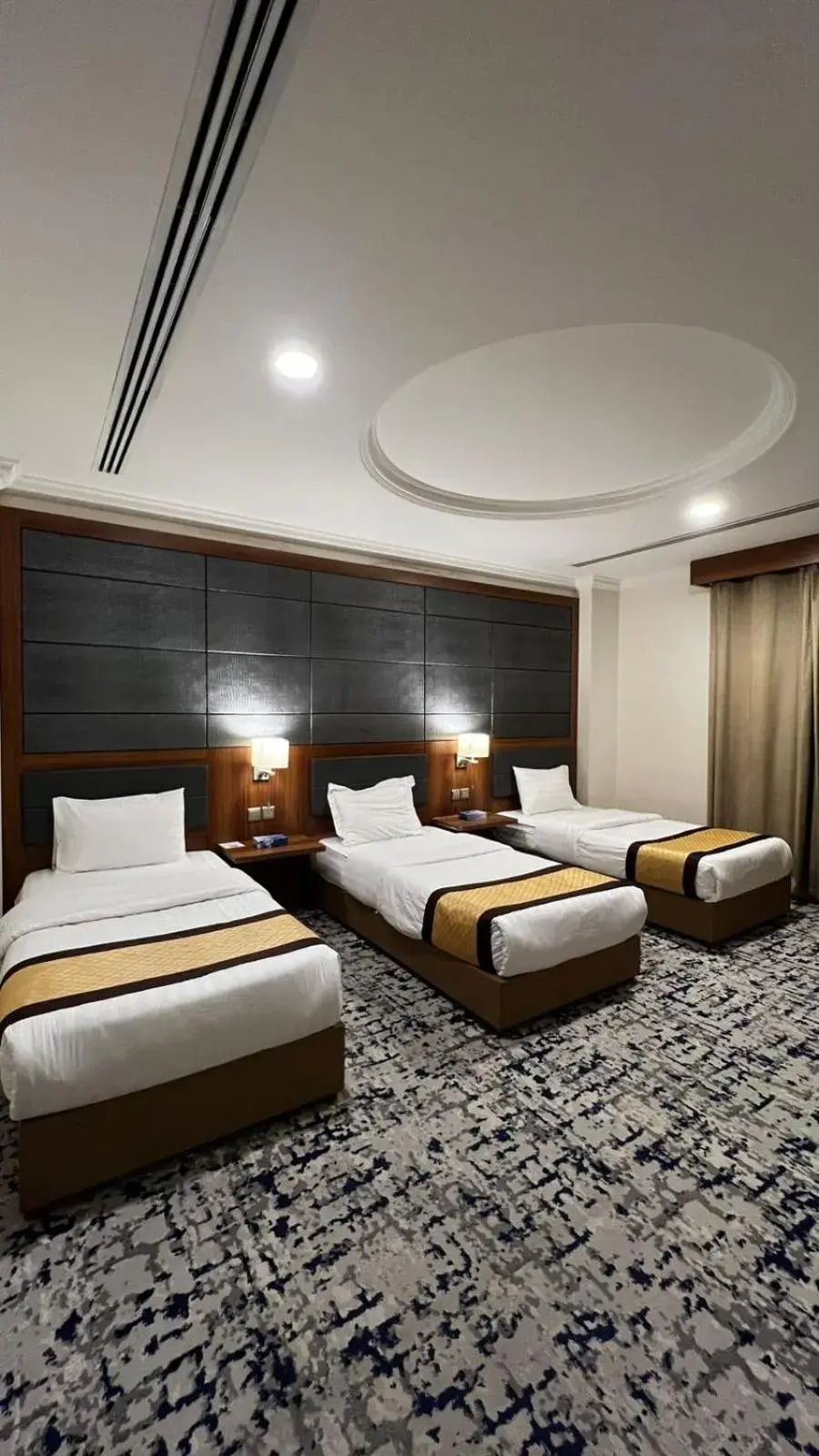 Bed in Grandeur East فخامة الشرق للشقق المخدومة Bed in Grandeur East فخامة الشرق للشقق المخدومة