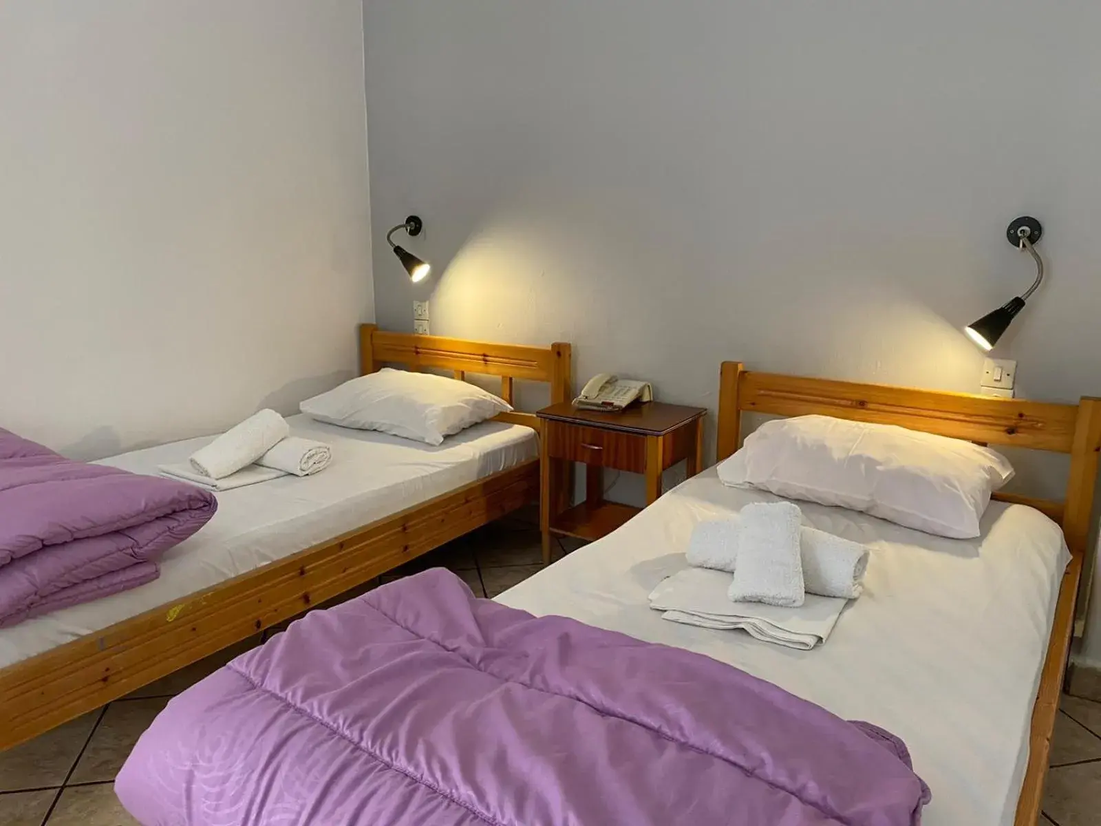 Double or Twin Room in Hotel Ionion Double or Twin Room in Hotel Ionion