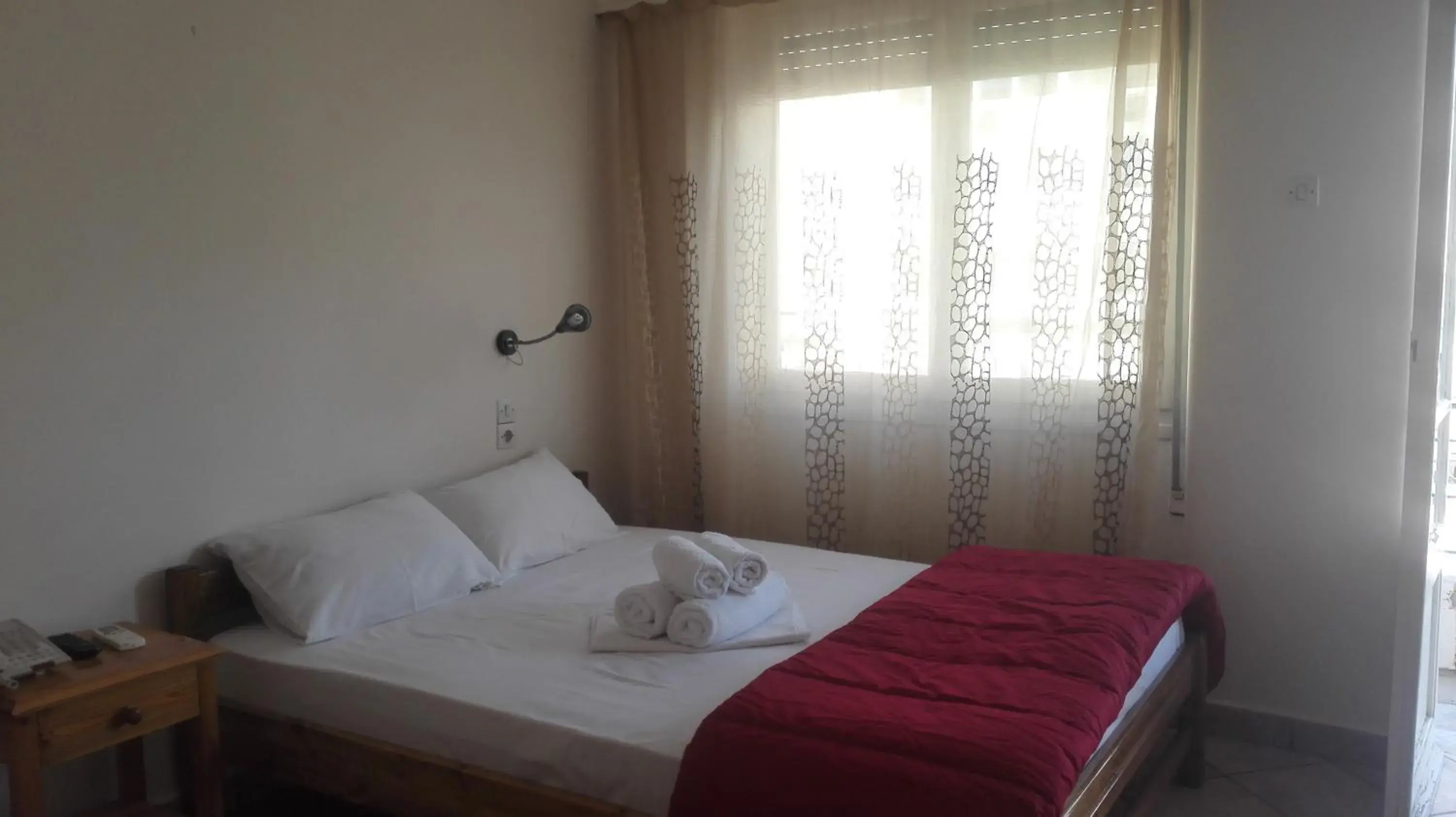 Double or Twin Room in Hotel Ionion Double or Twin Room in Hotel Ionion