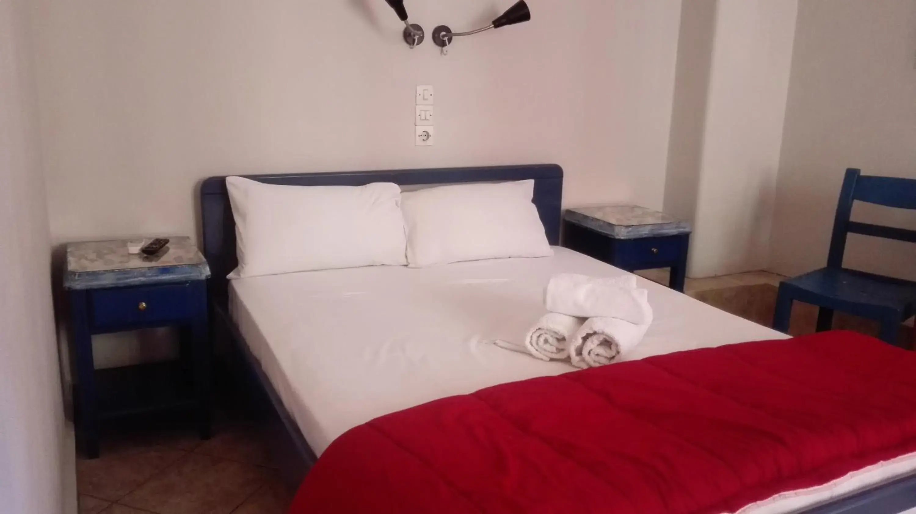 Double or Twin Room in Hotel Ionion Double or Twin Room in Hotel Ionion