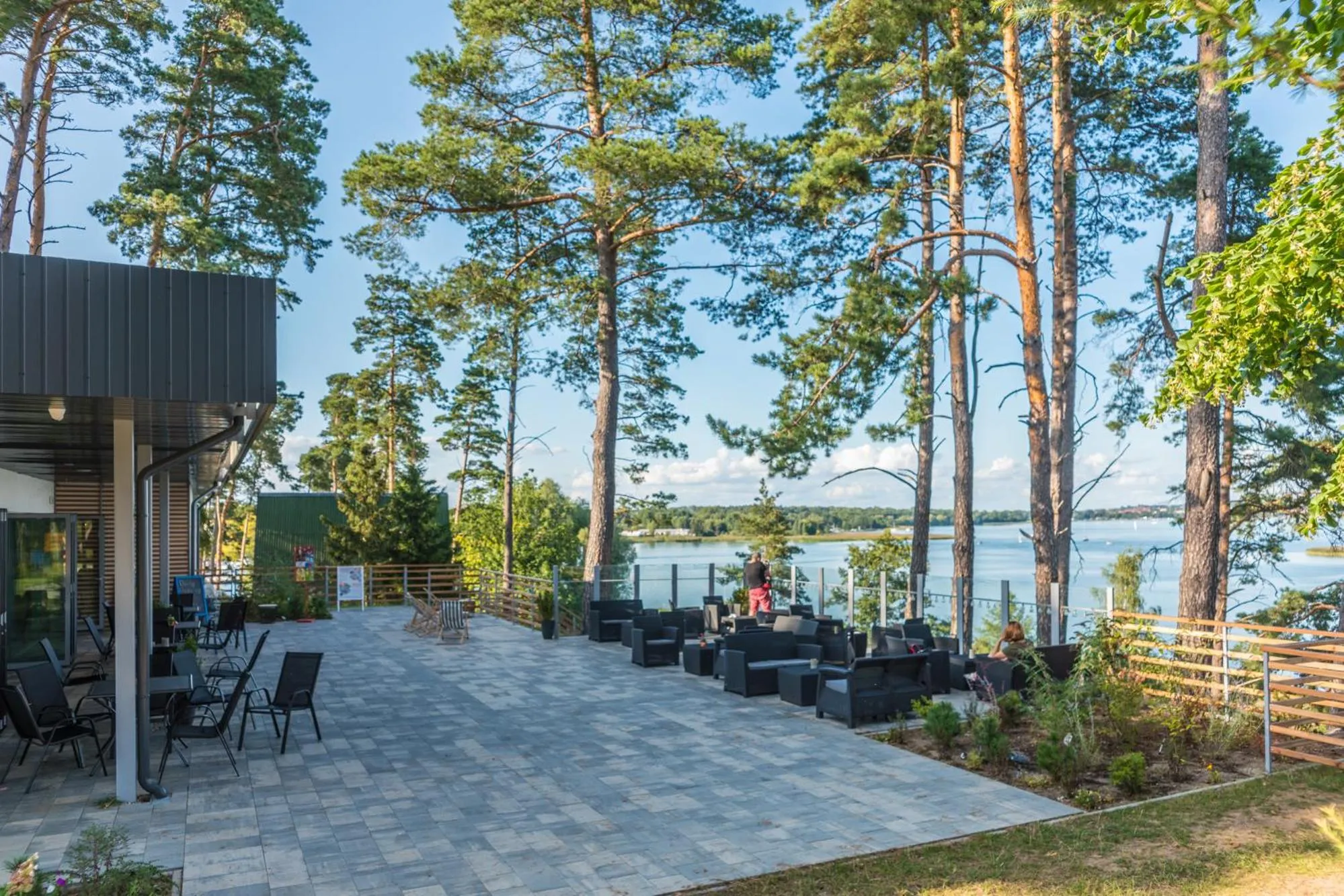 Restaurant/places to eat in Resort Niegocin