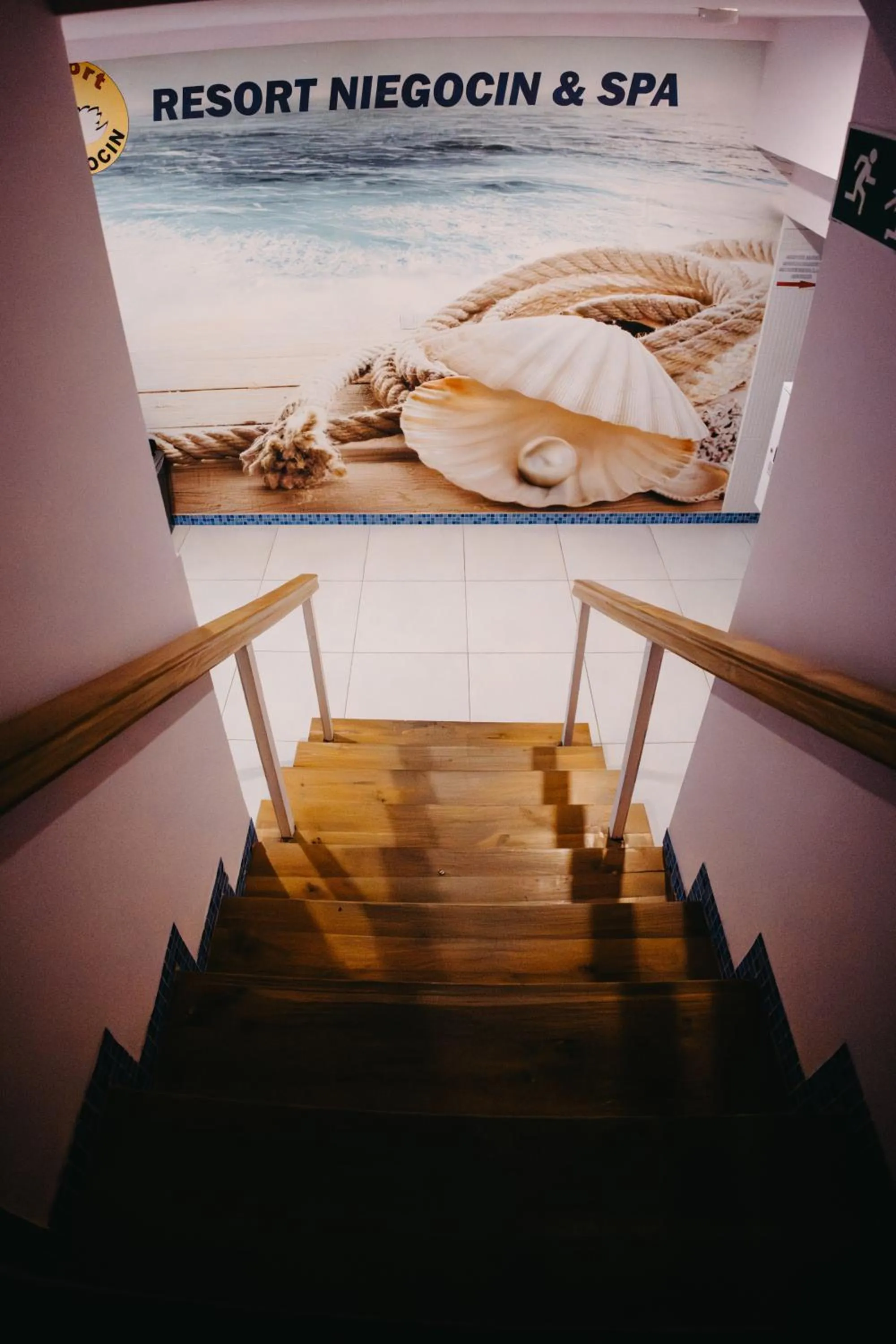 Spa and wellness centre/facilities in Resort Niegocin