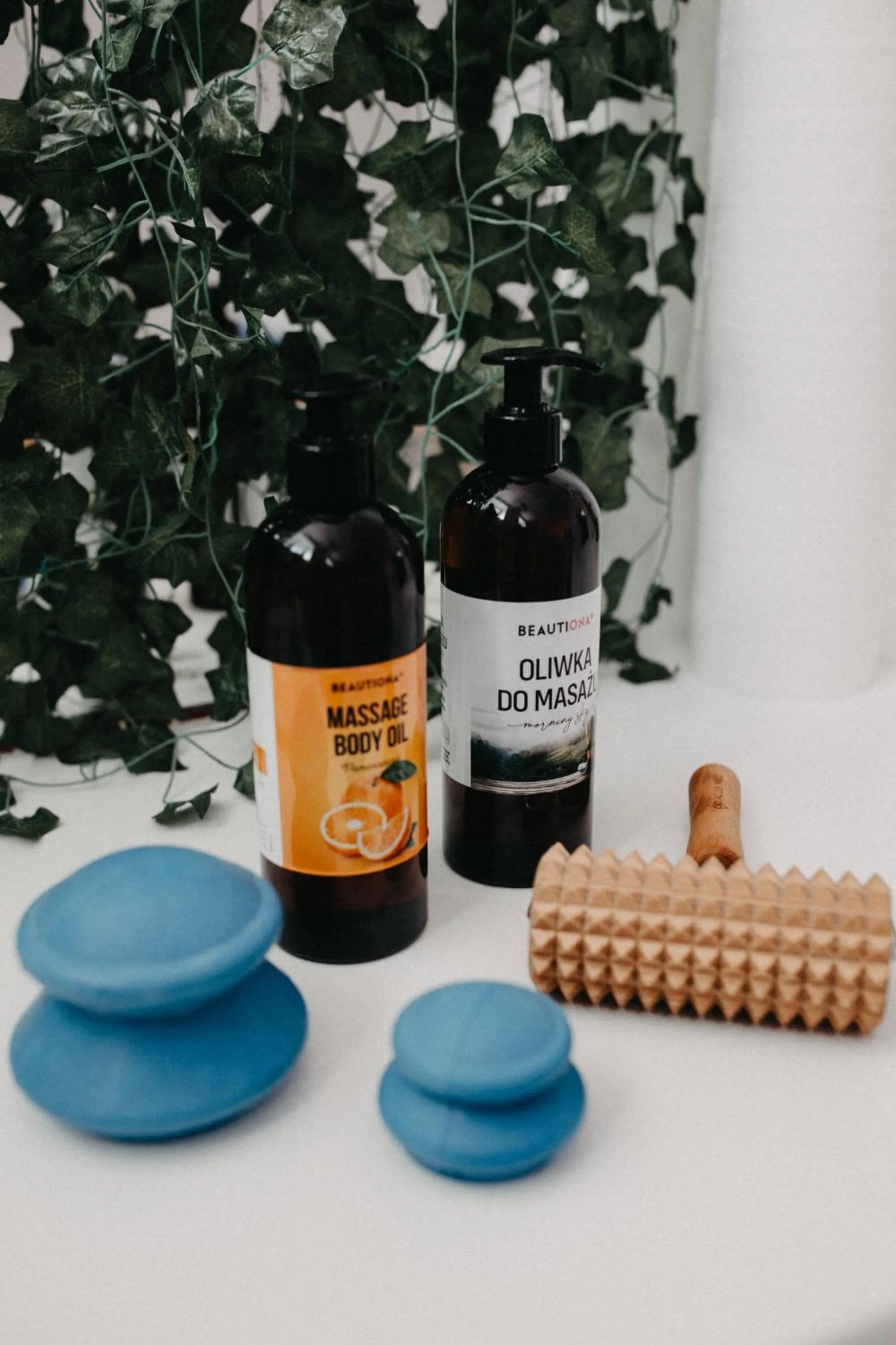 Spa and wellness centre/facilities in Resort Niegocin