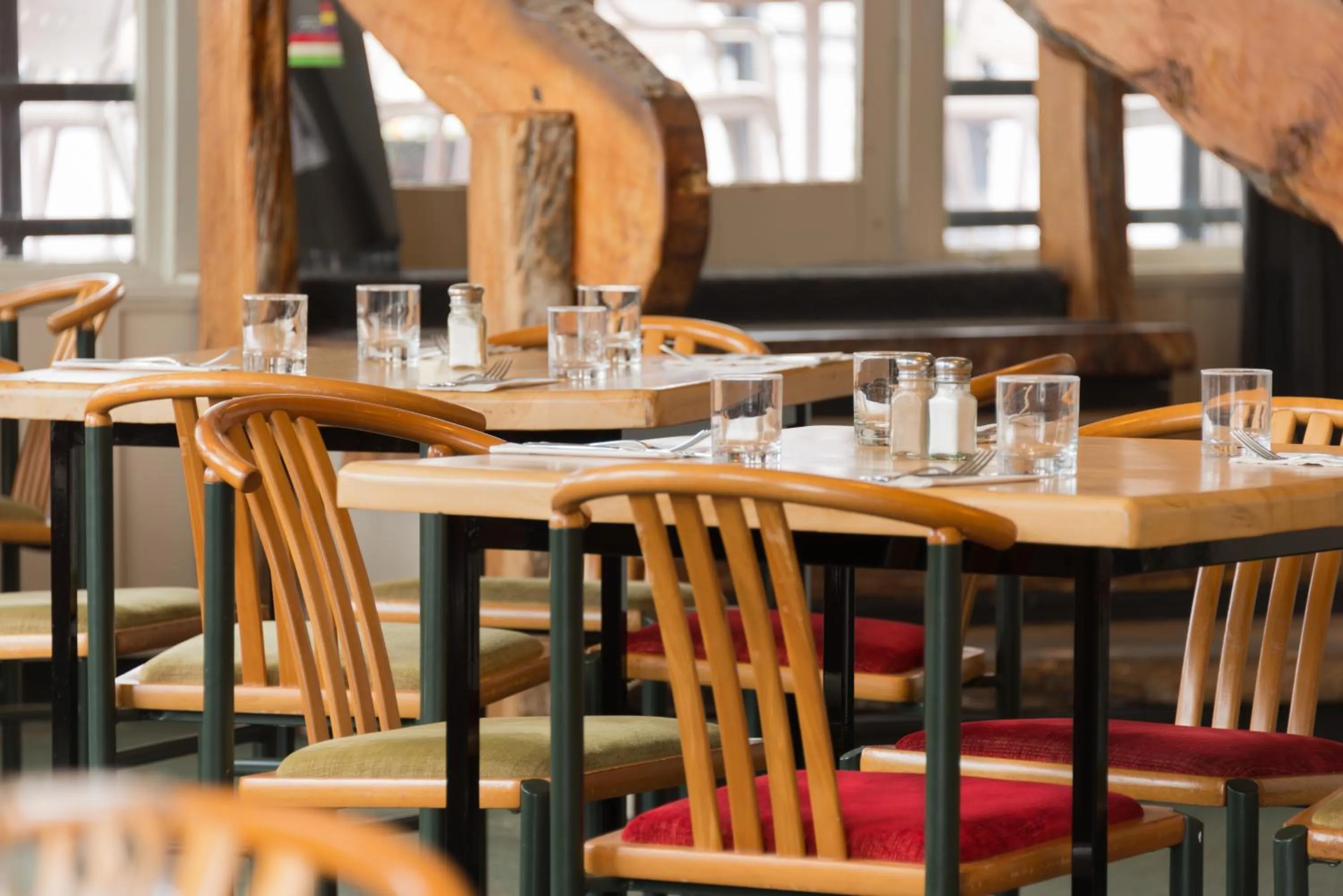 Restaurant/places to eat in Heartland Hotel Fox Glacier