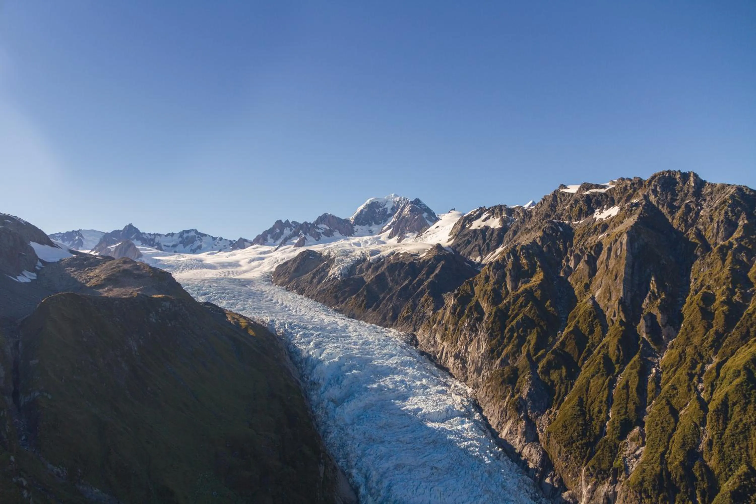Nearby landmark in Heartland Hotel Fox Glacier