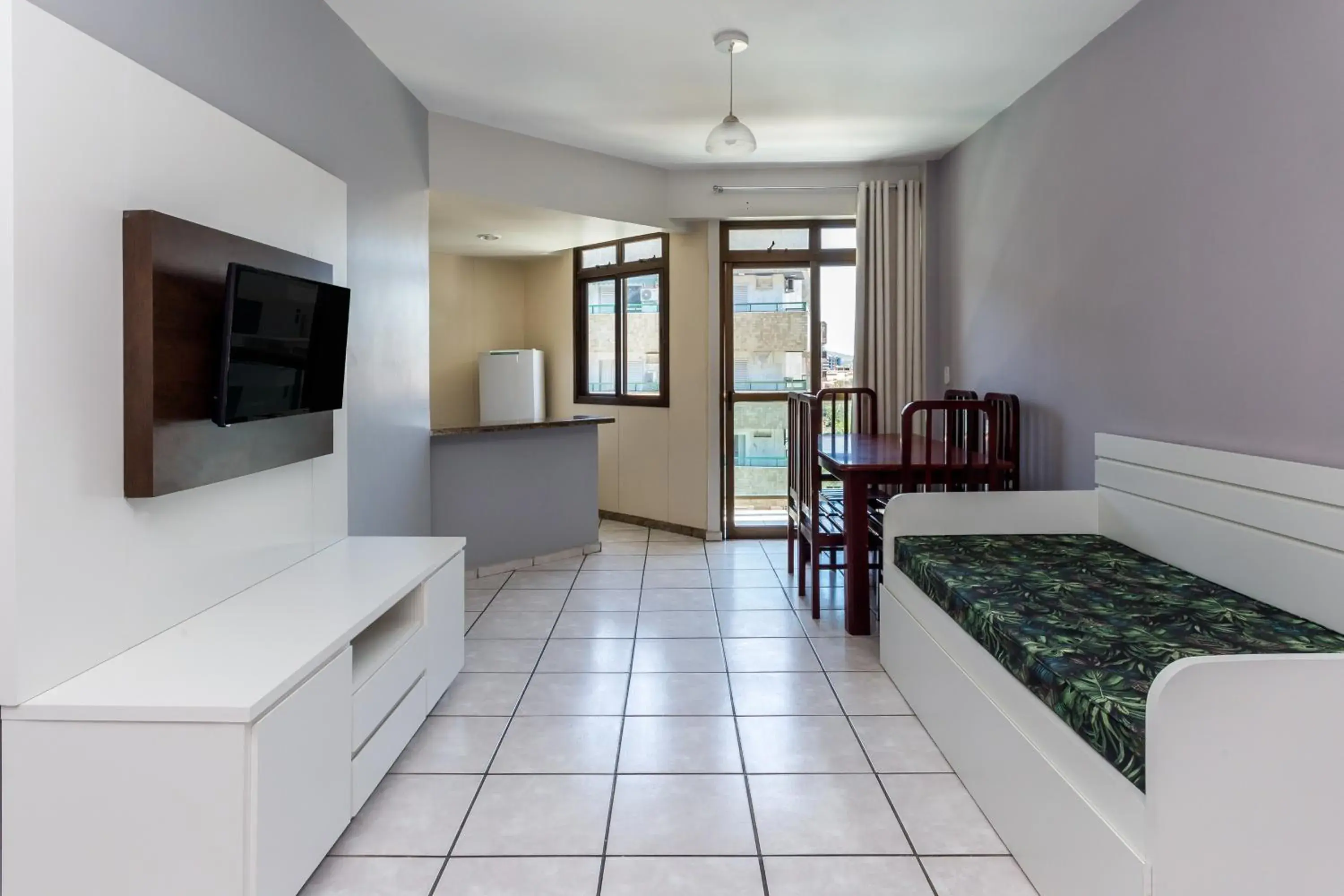 One-Bedroom Apartment with Pool View (4 Adults) in Apart Hotel Porto Príncipe One-Bedroom Apartment with Pool View (4 Adults) in Apart Hotel Porto Príncipe