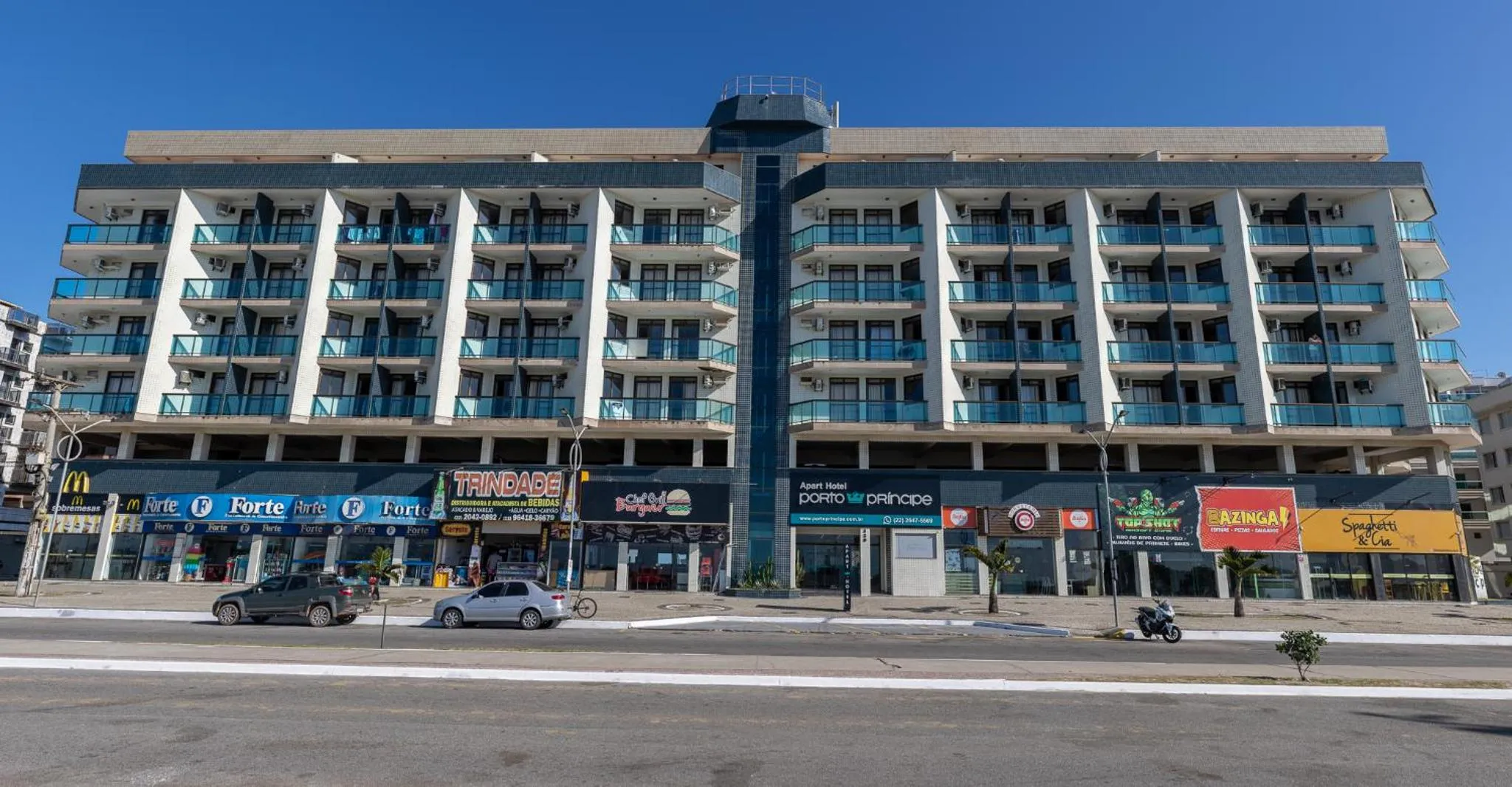 Apart Hotel Porto Príncipe