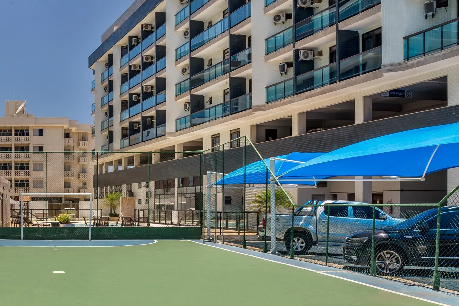 Apart Hotel Porto Príncipe