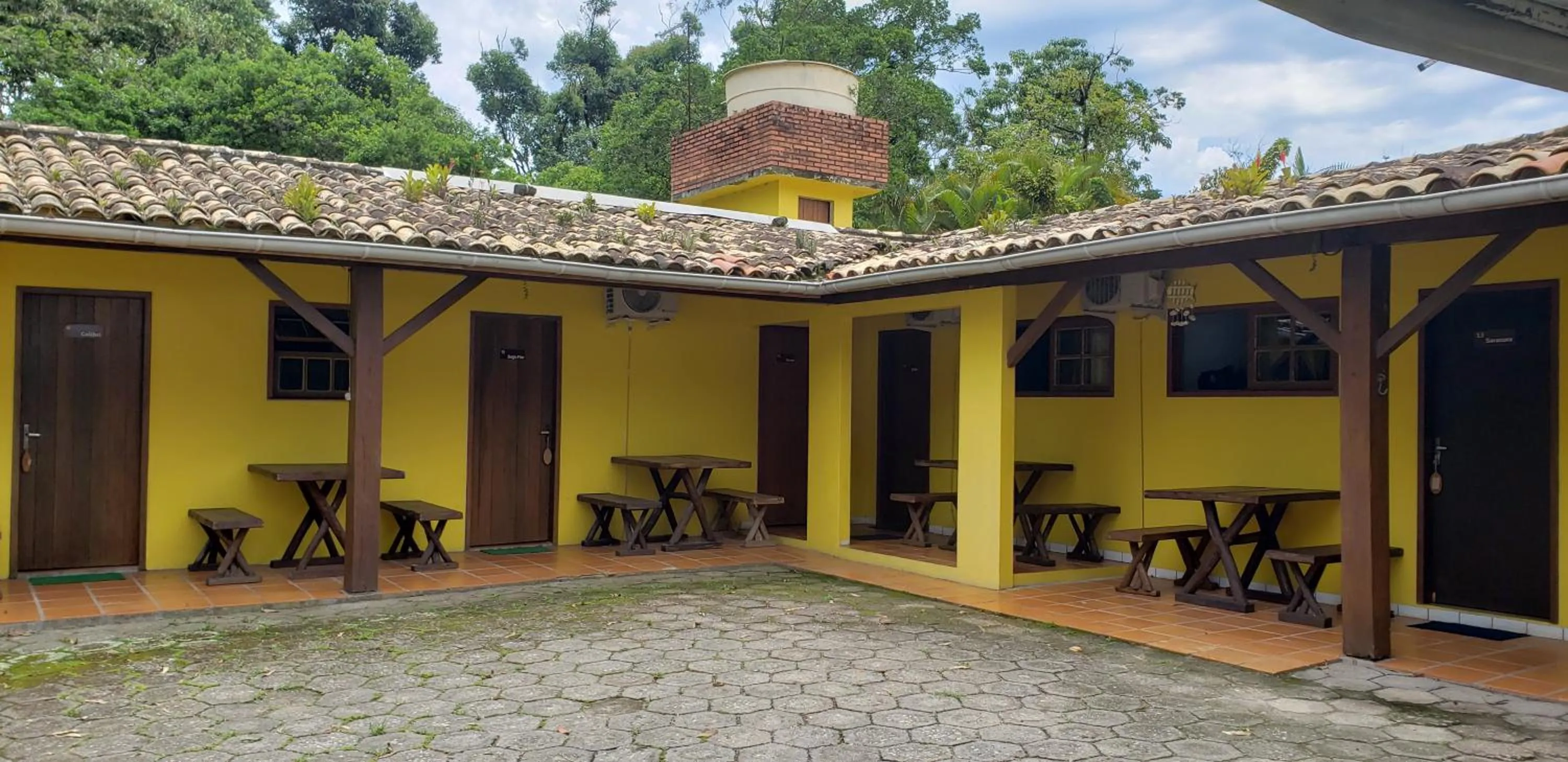 Pousada Villa Da Guarda