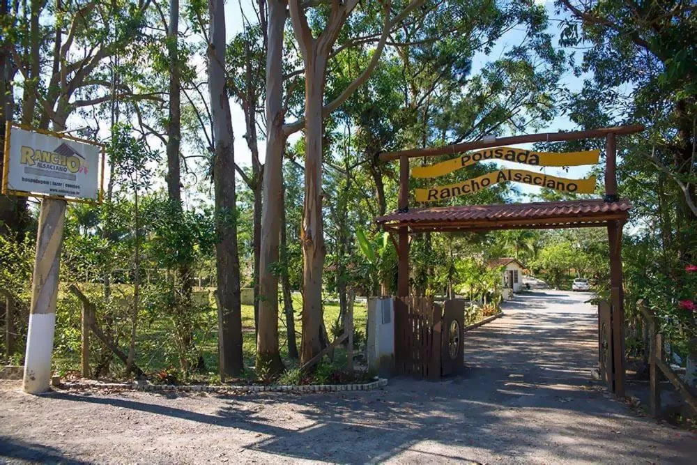 Pousada Villa Da Guarda