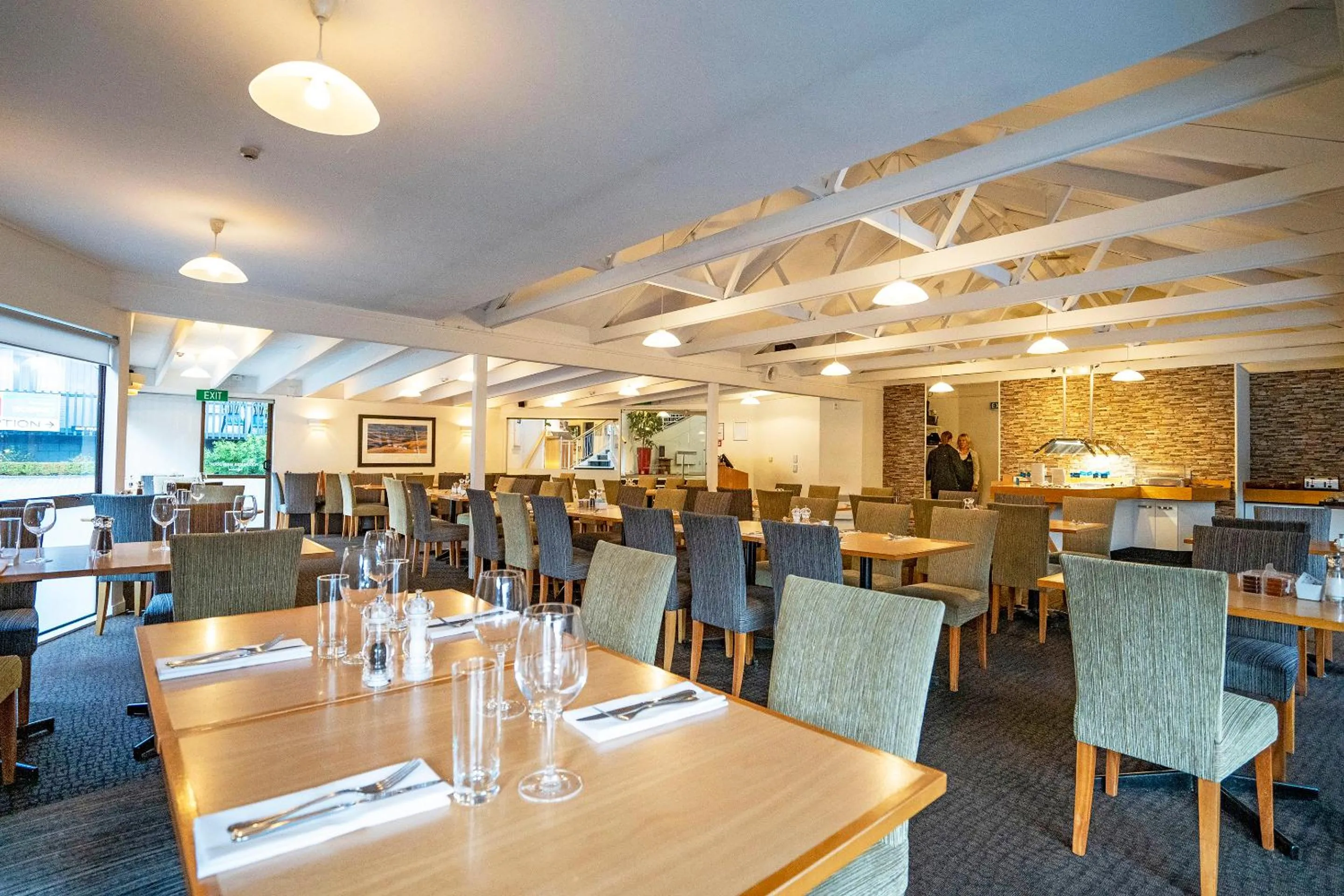 Restaurant/places to eat in Heartland Hotel Queenstown