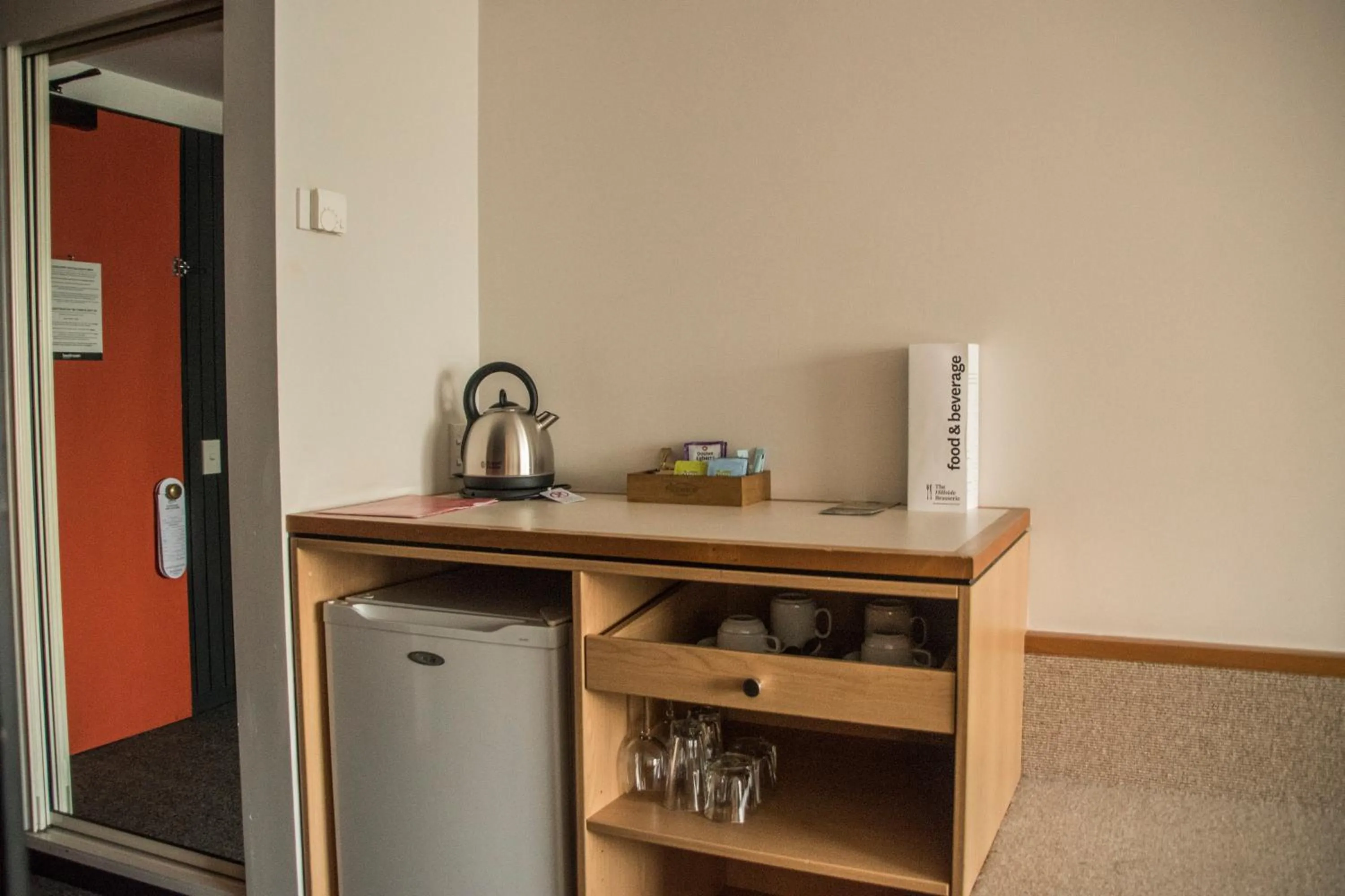 Standard Triple Room in Heartland Hotel Queenstown