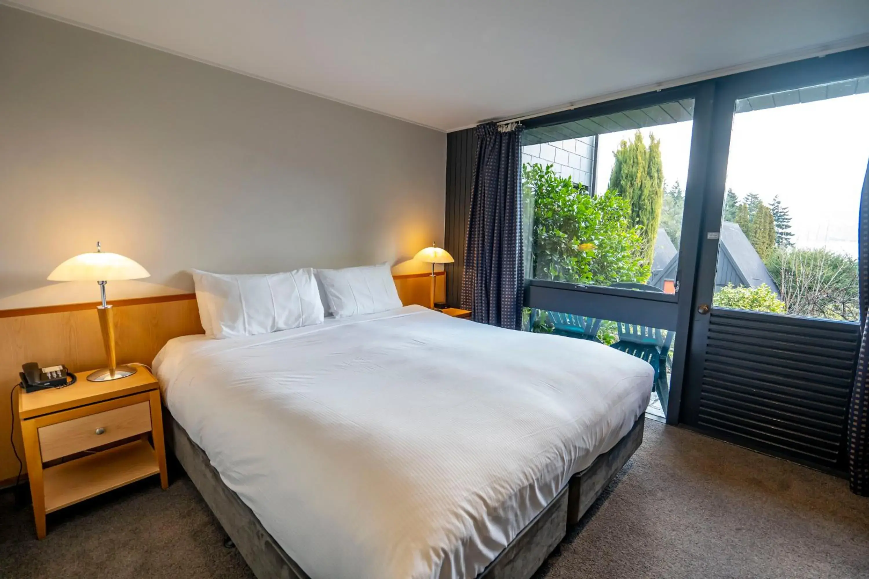 Family Chalet View Room in Heartland Hotel Queenstown Family Chalet View Room in Heartland Hotel Queenstown