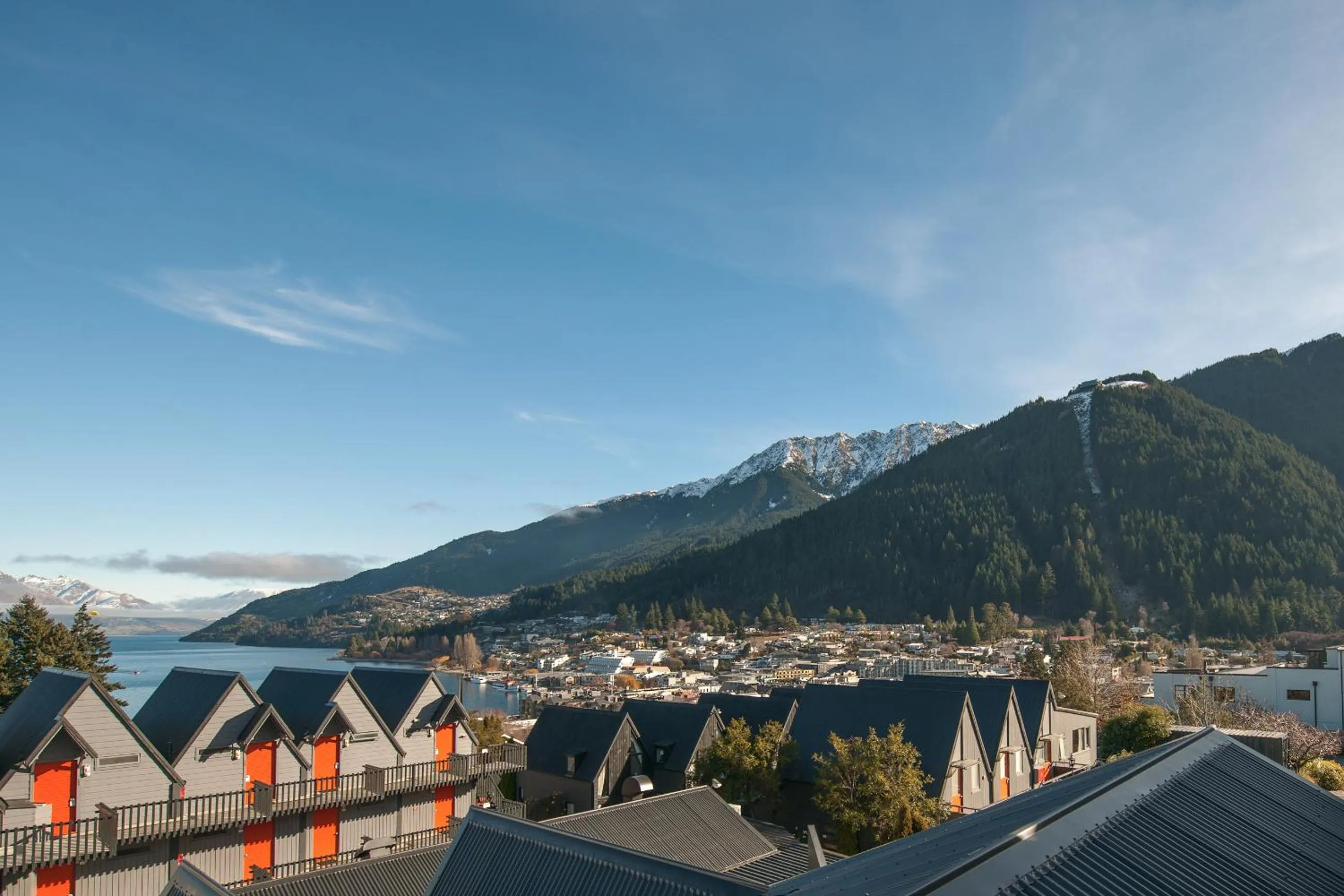 Area and facilities in Heartland Hotel Queenstown