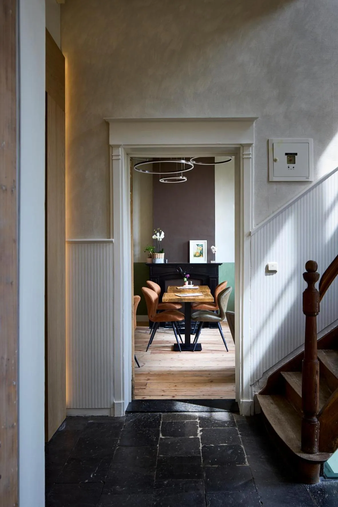 Property building in De Pastorie